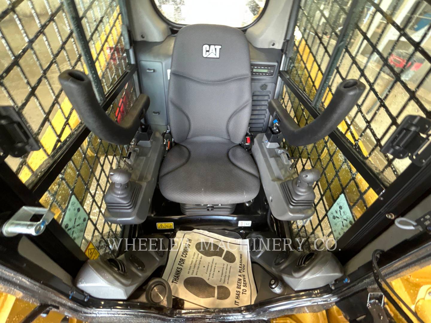 2023 Caterpillar 226D3 C3H2 Skid Steer Loader