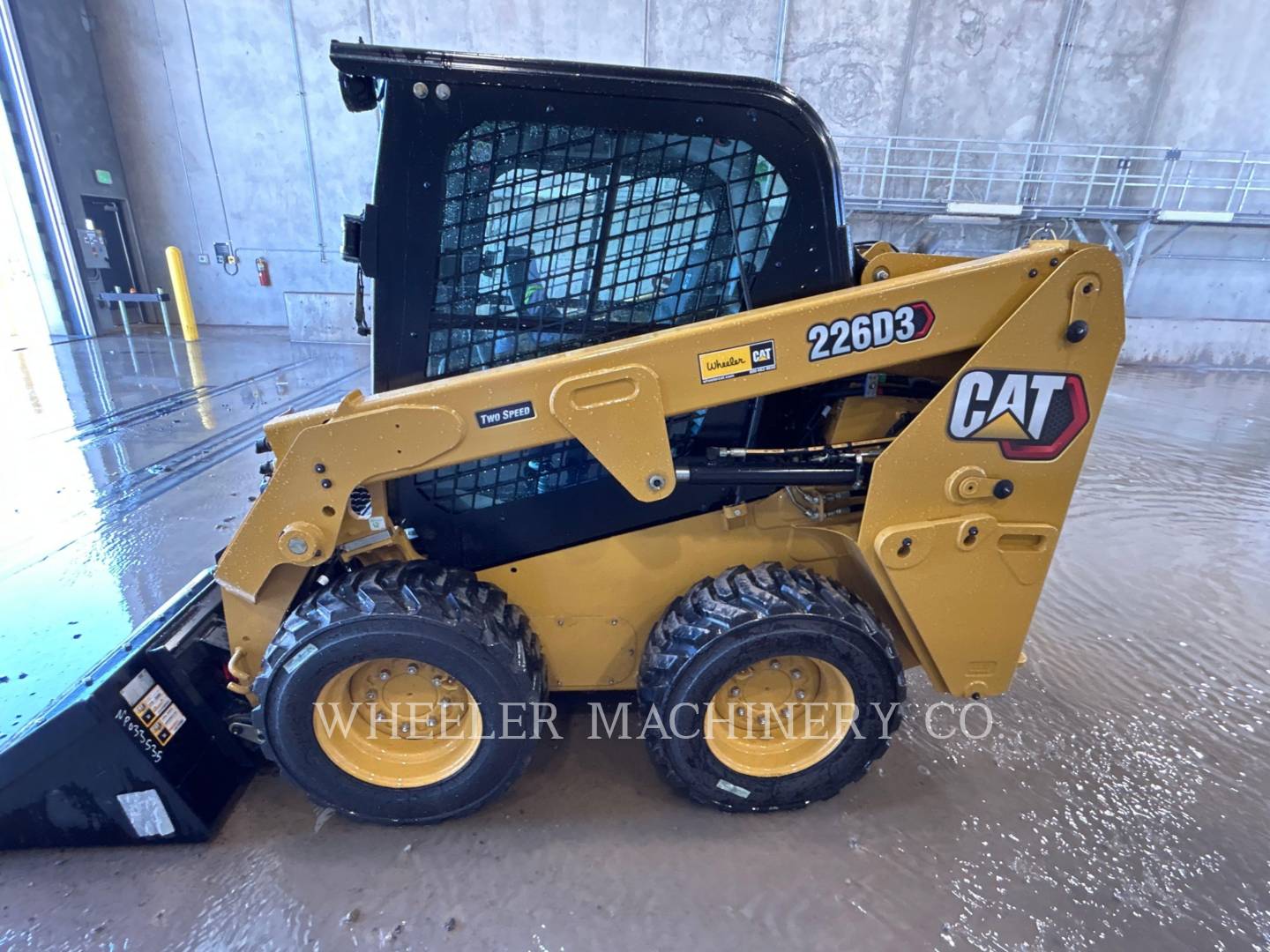 2023 Caterpillar 226D3 C3H2 Skid Steer Loader