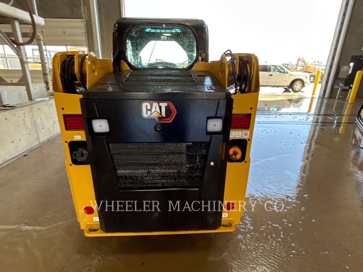 2023 Caterpillar 226D3 C3H2 Skid Steer Loader