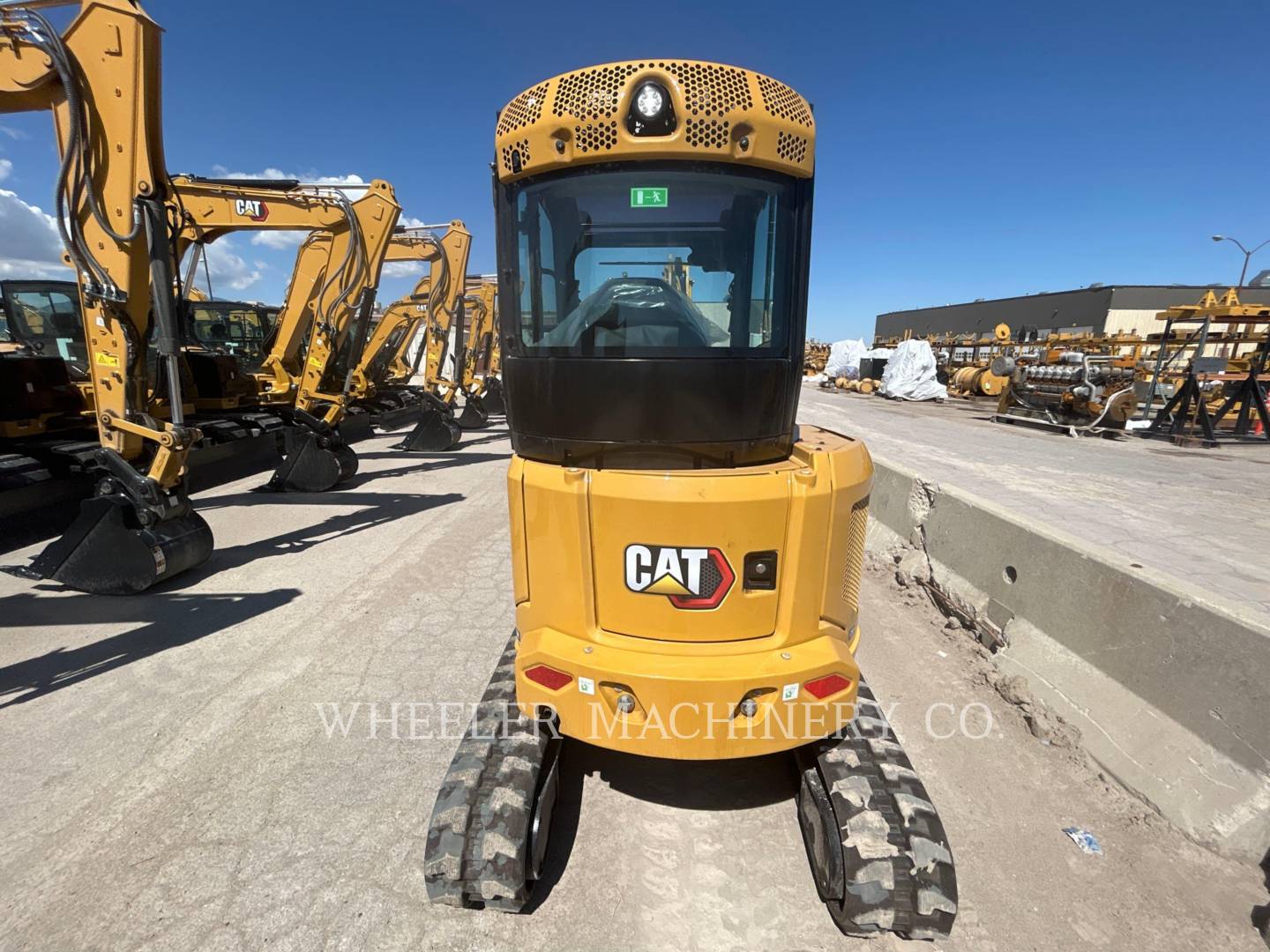 2023 Caterpillar 303 C3 Excavator