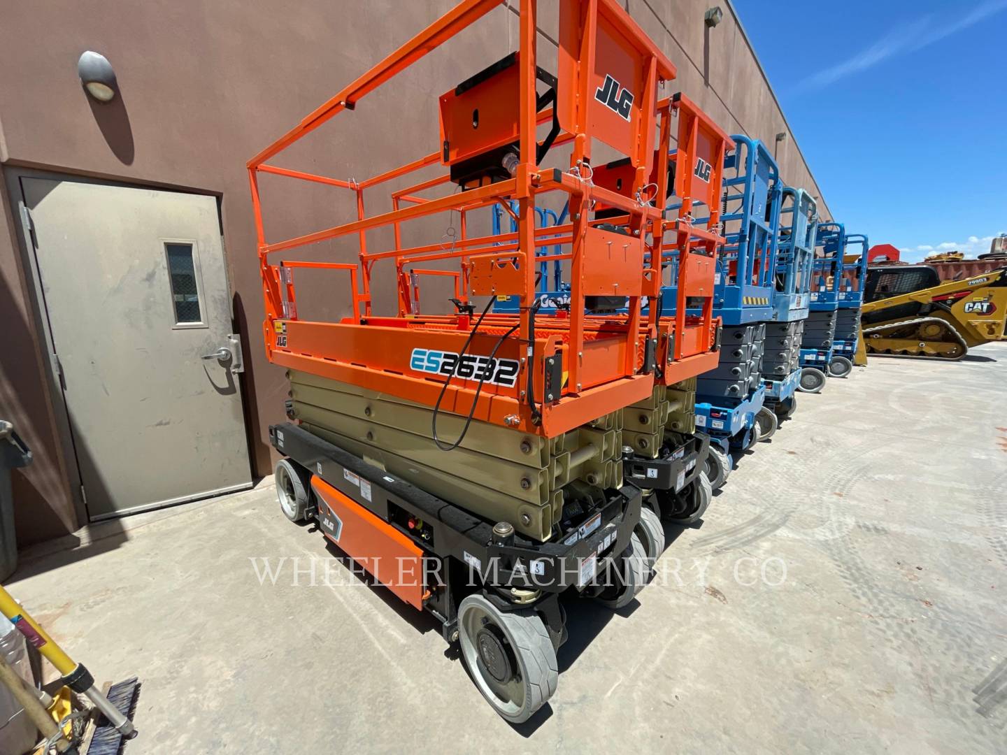 2023 JLG ES2632 Lift Truck