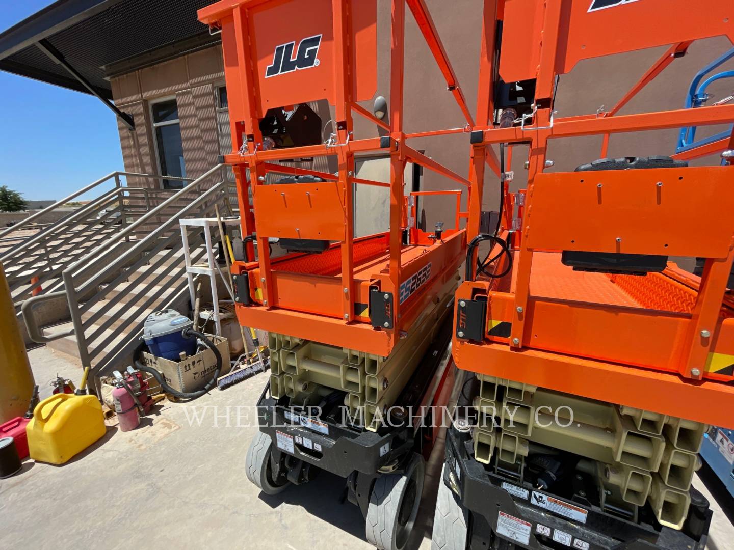 2023 JLG ES2632 Lift Truck