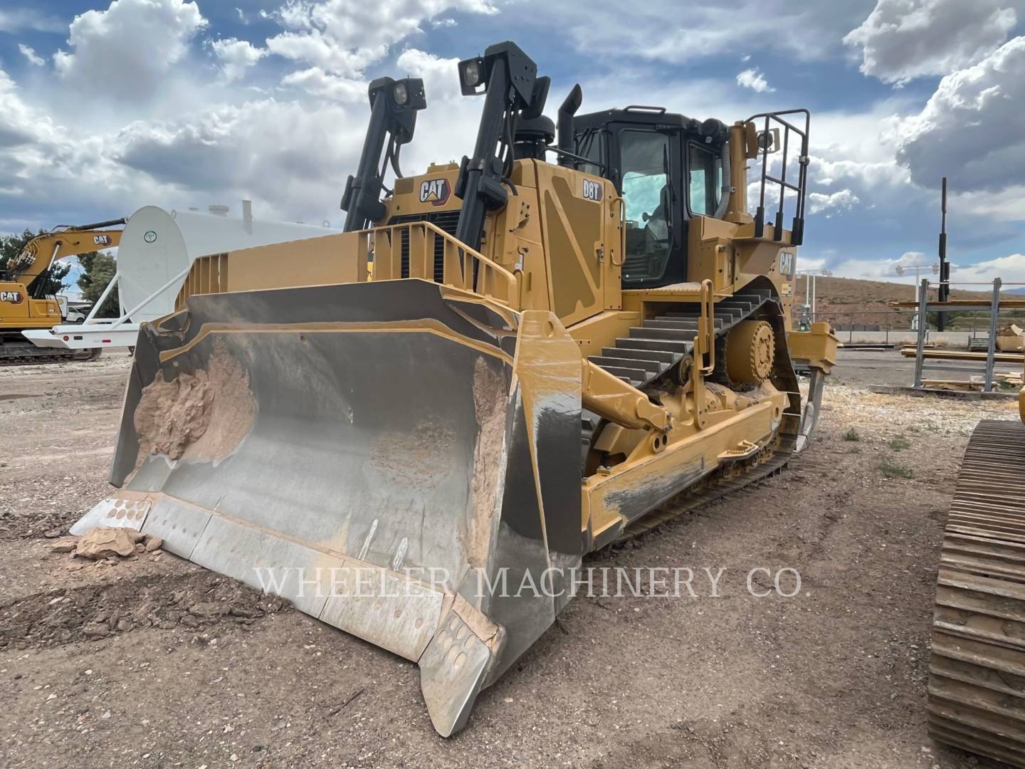 2023 Caterpillar D8T SU Dozer