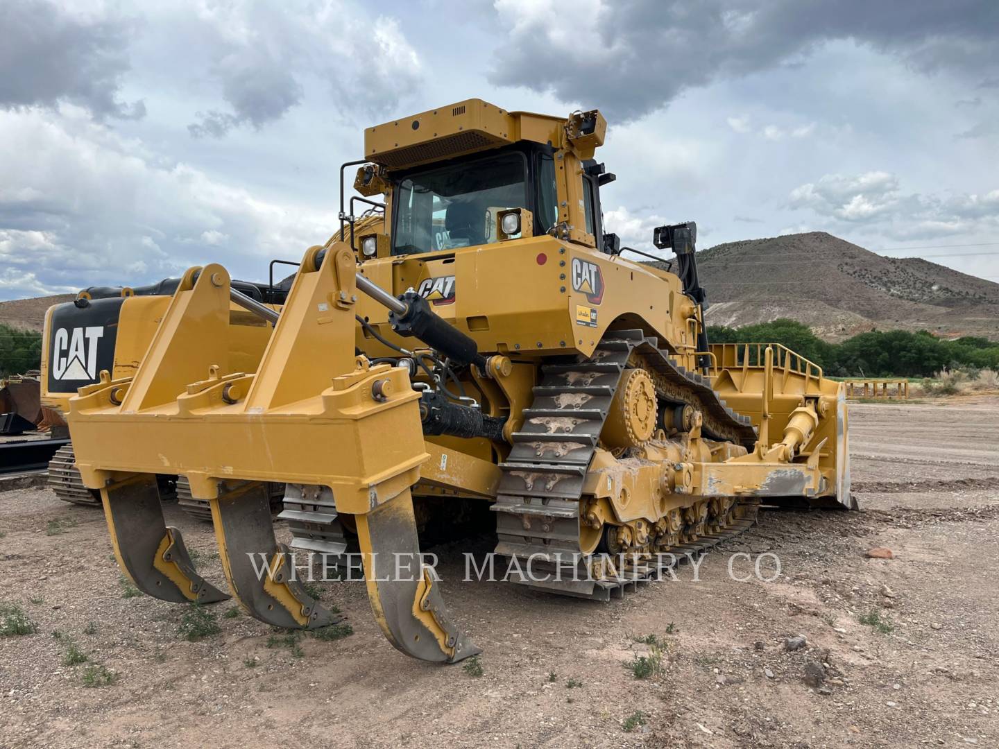 2023 Caterpillar D8T SU Dozer