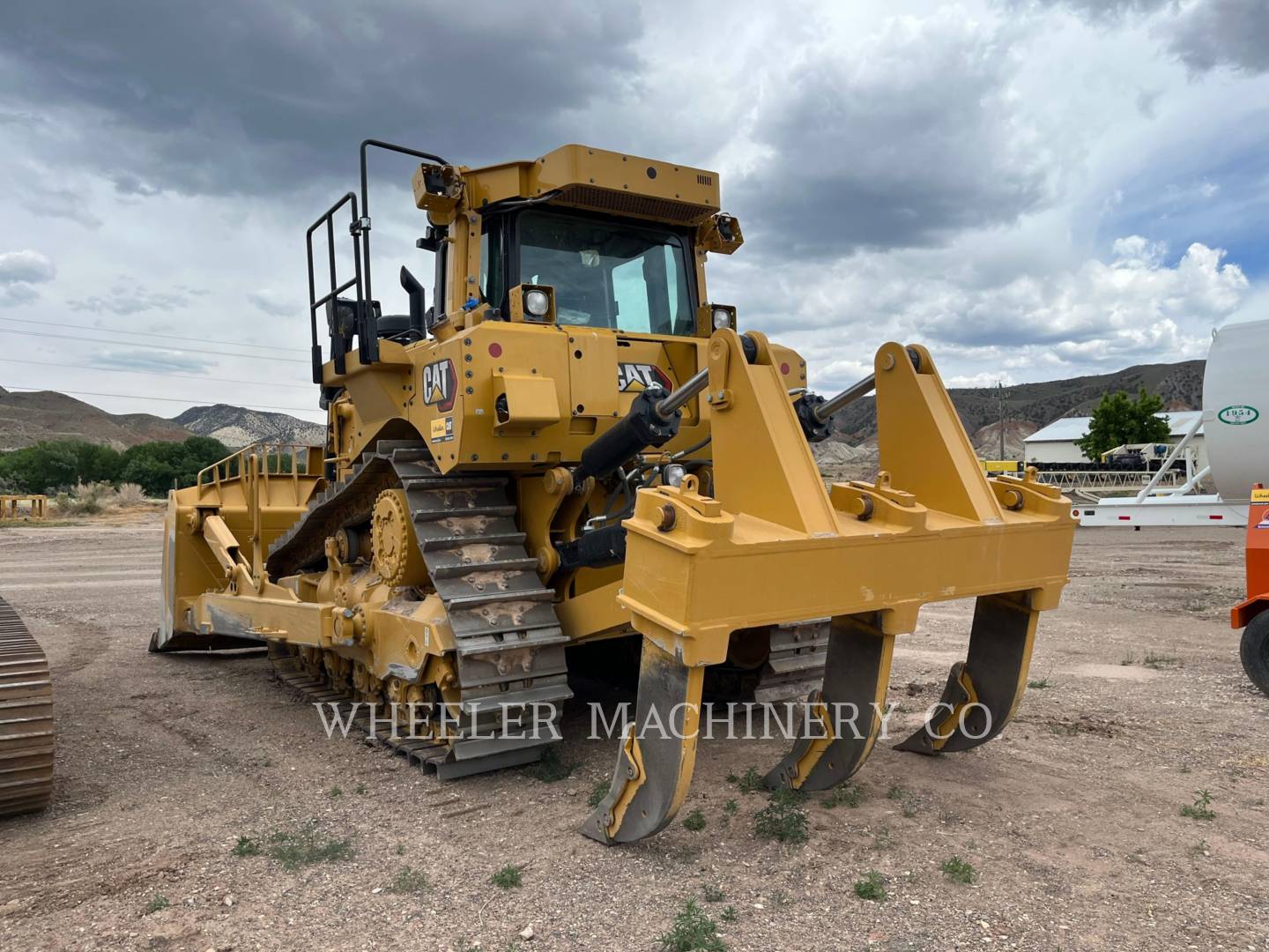 2023 Caterpillar D8T SU Dozer