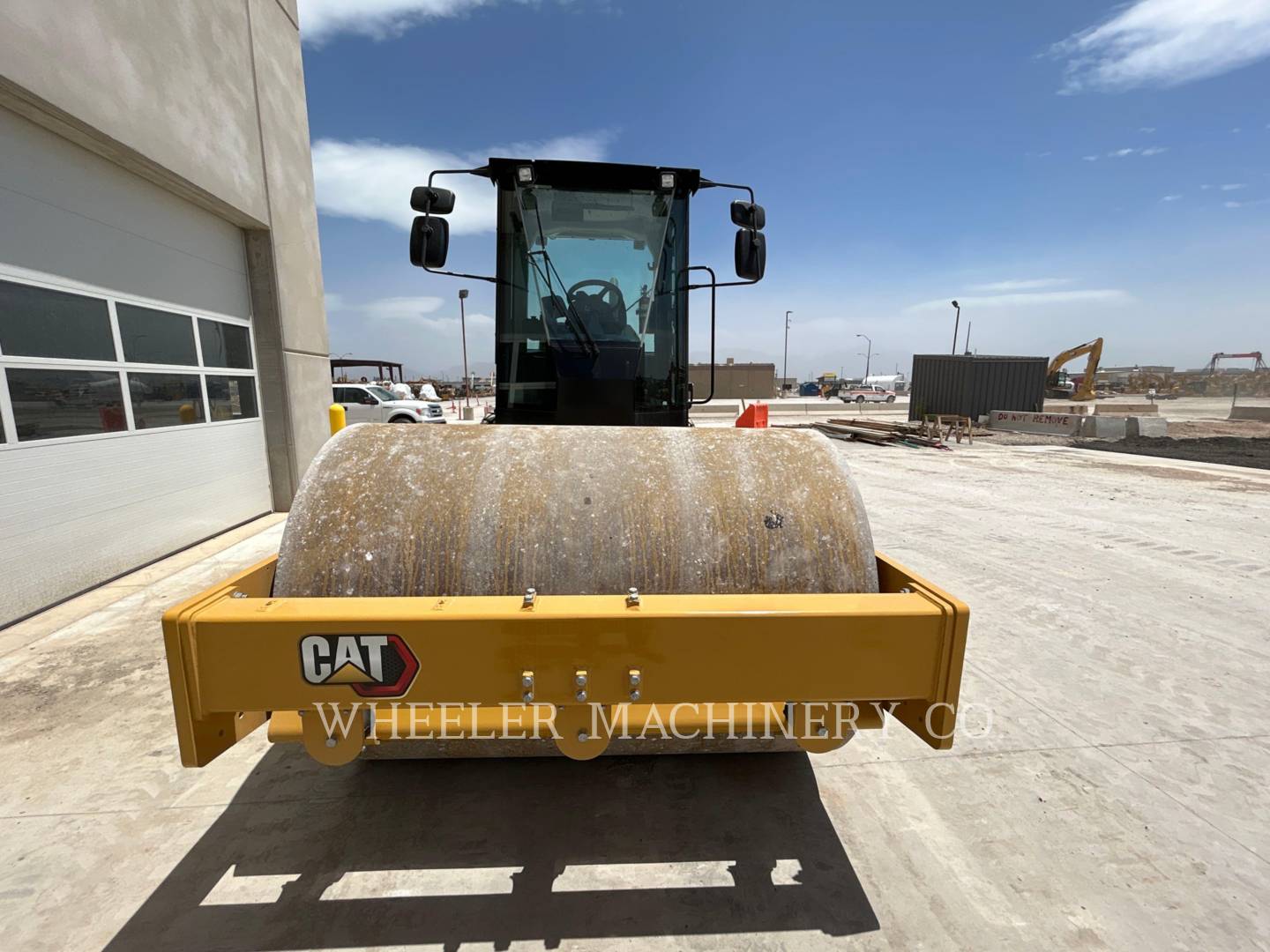 2023 Caterpillar CS56B Vibratory Single