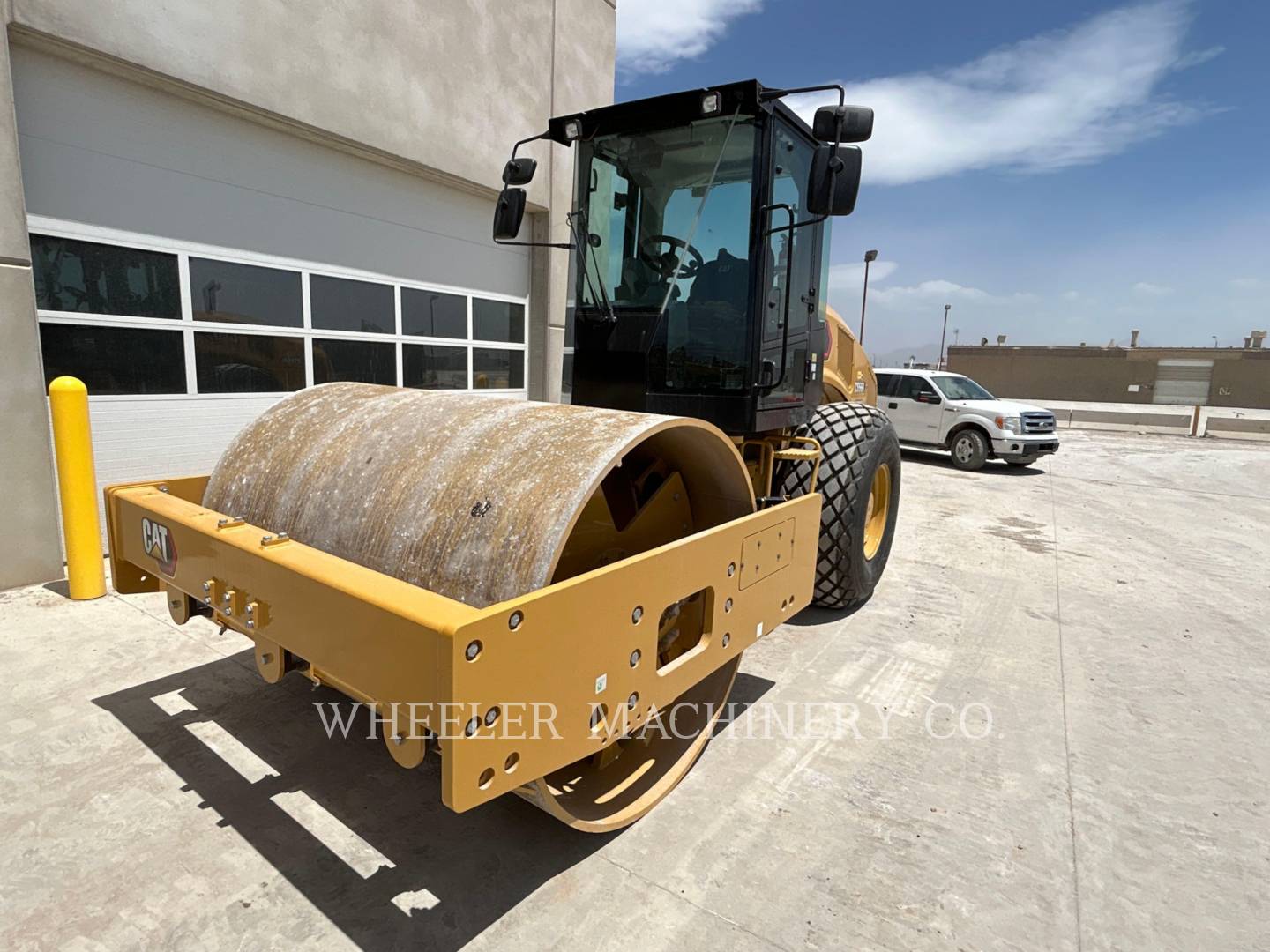 2023 Caterpillar CS56B Vibratory Single