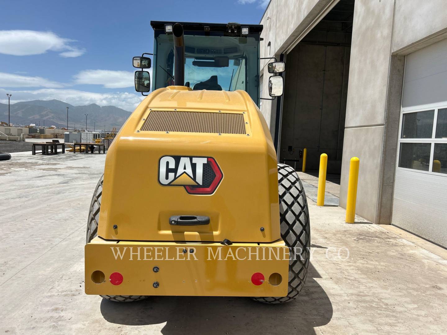 2023 Caterpillar CS56B Vibratory Single