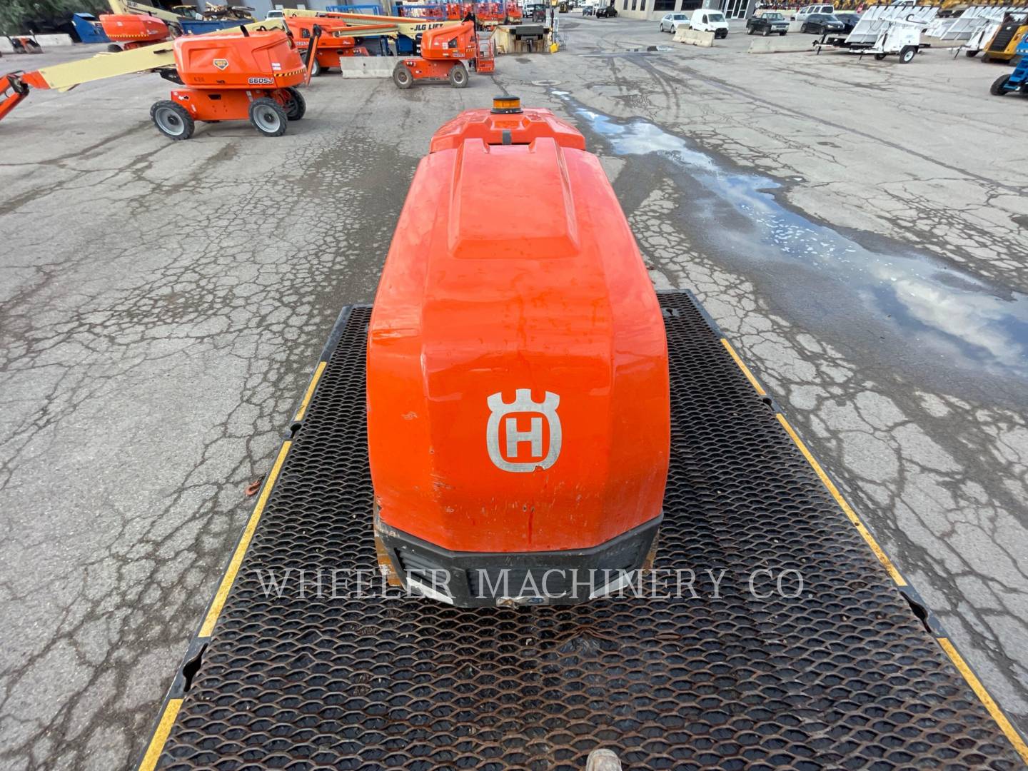 2023 Husqvarna LP9505 Roller