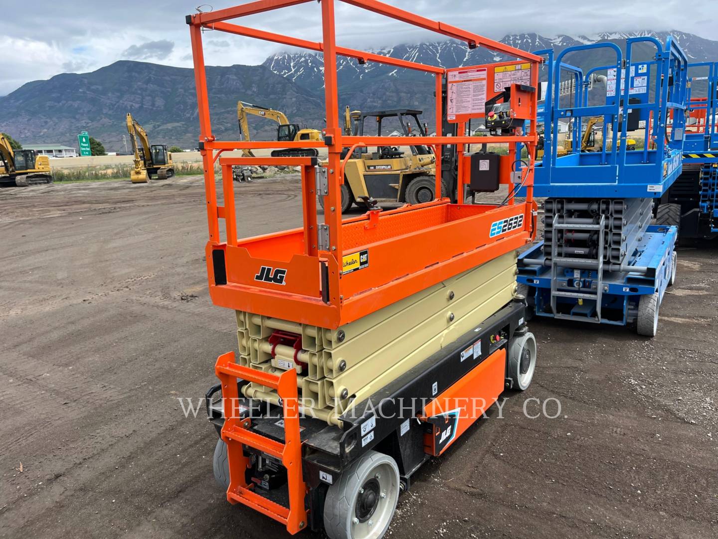 2023 JLG ES2632 Lift Truck