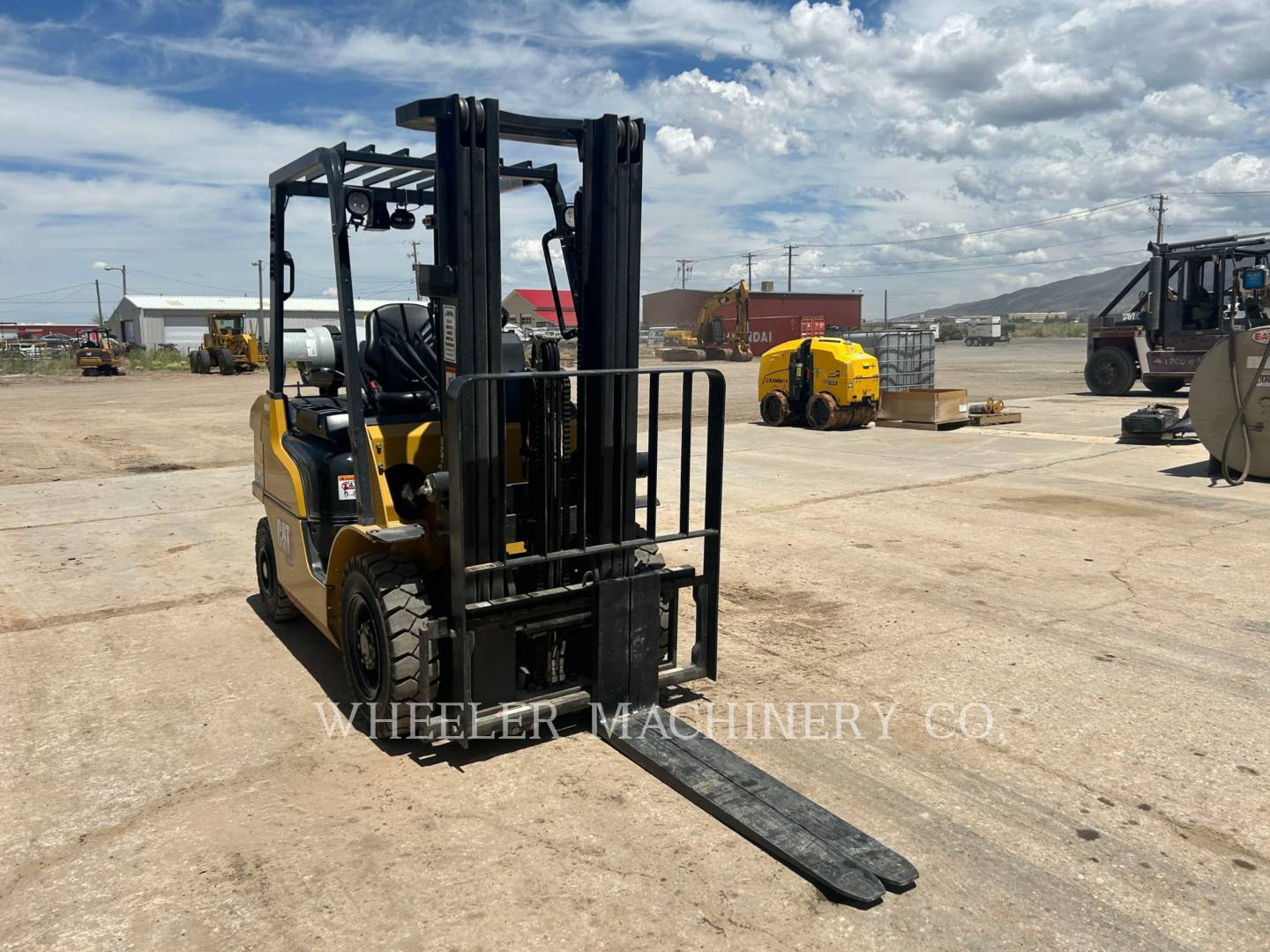 2023 Caterpillar IF GP25N5 Forklift