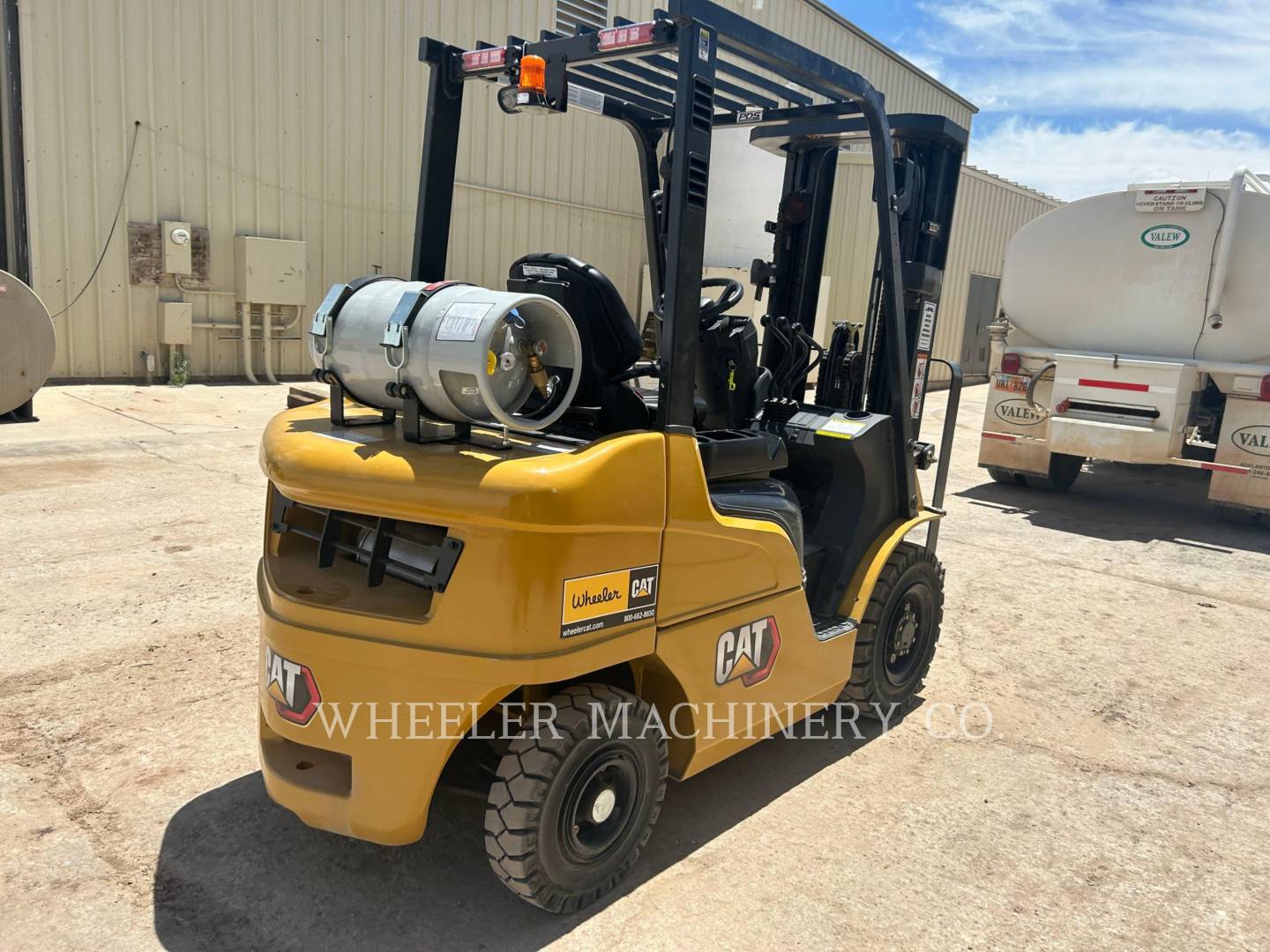 2023 Caterpillar IF GP25N5 Forklift