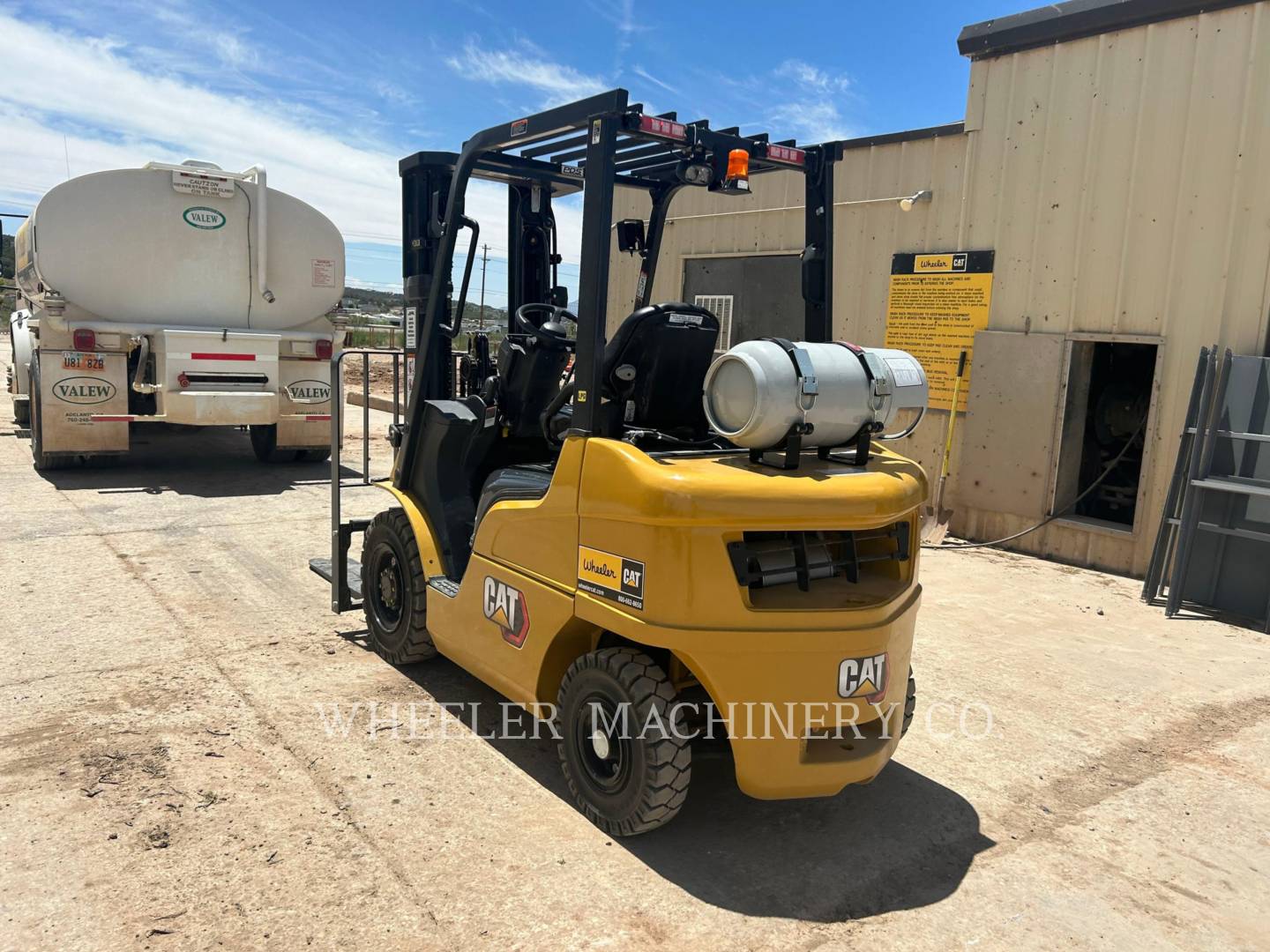 2023 Caterpillar IF GP25N5 Forklift