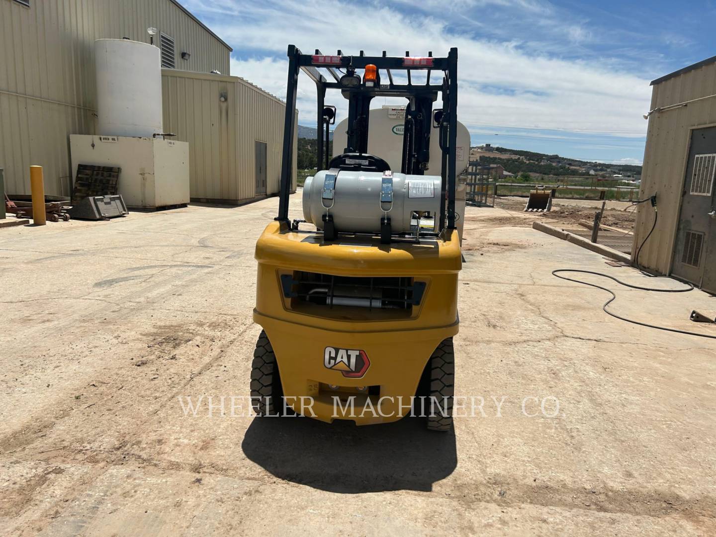 2023 Caterpillar IF GP25N5 Forklift