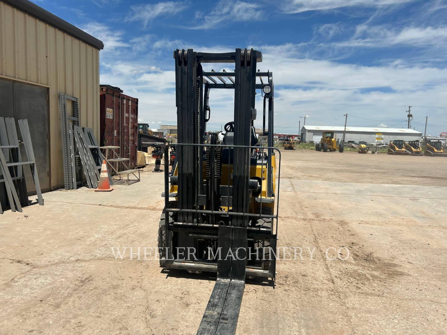 2023 Caterpillar IF GP25N5 Forklift