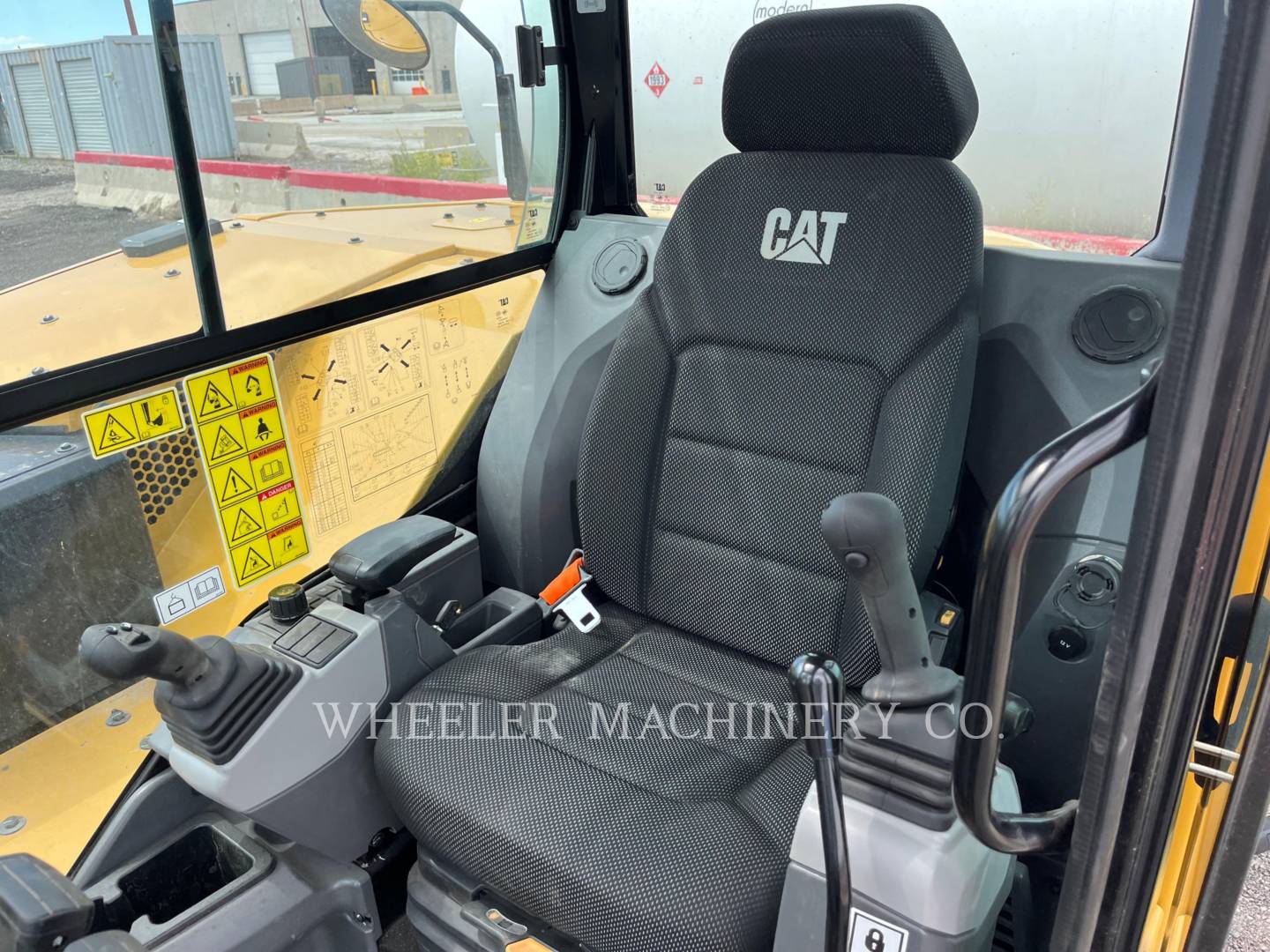 2023 Caterpillar 308 Excavator