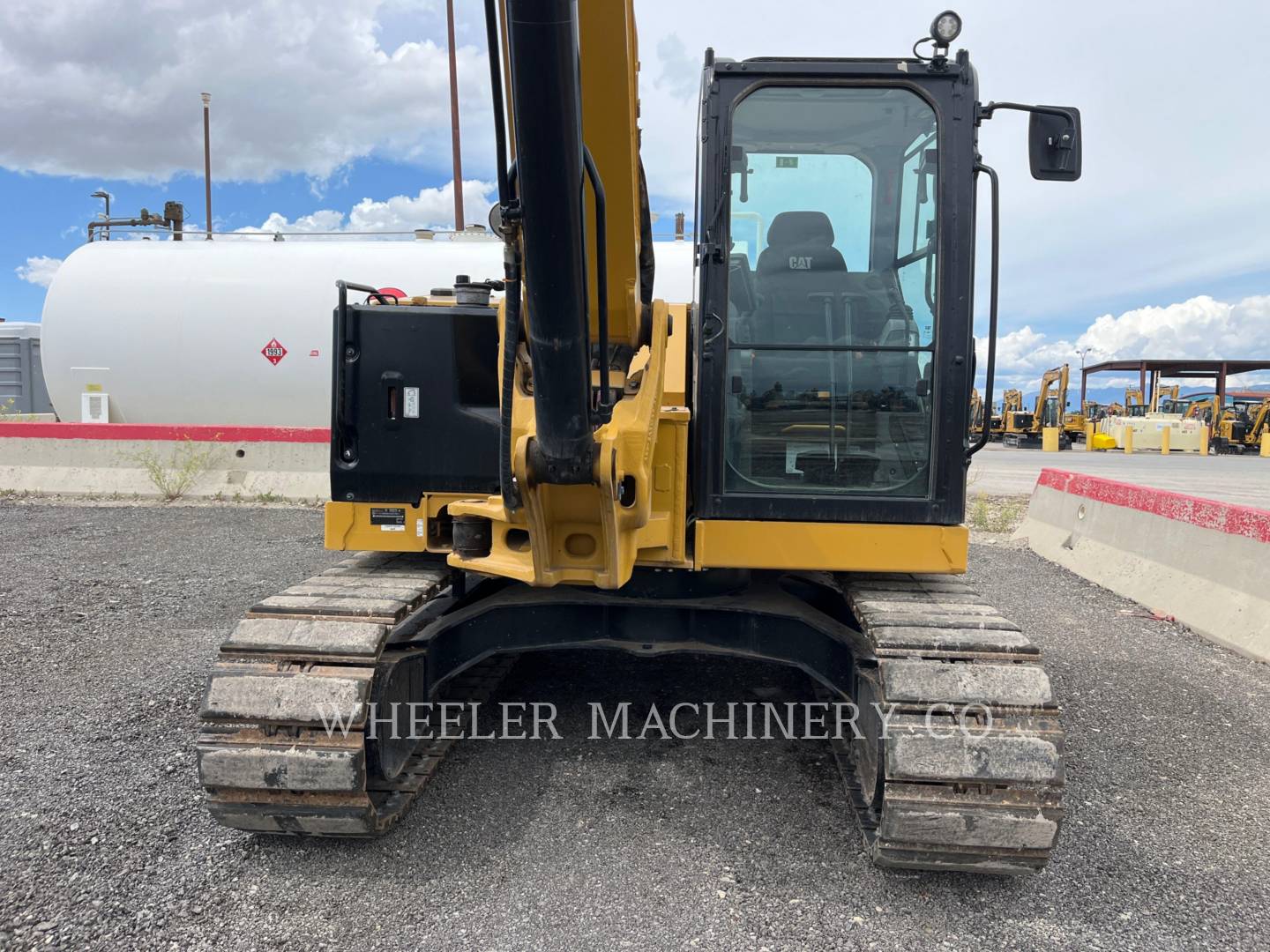 2023 Caterpillar 308 Excavator