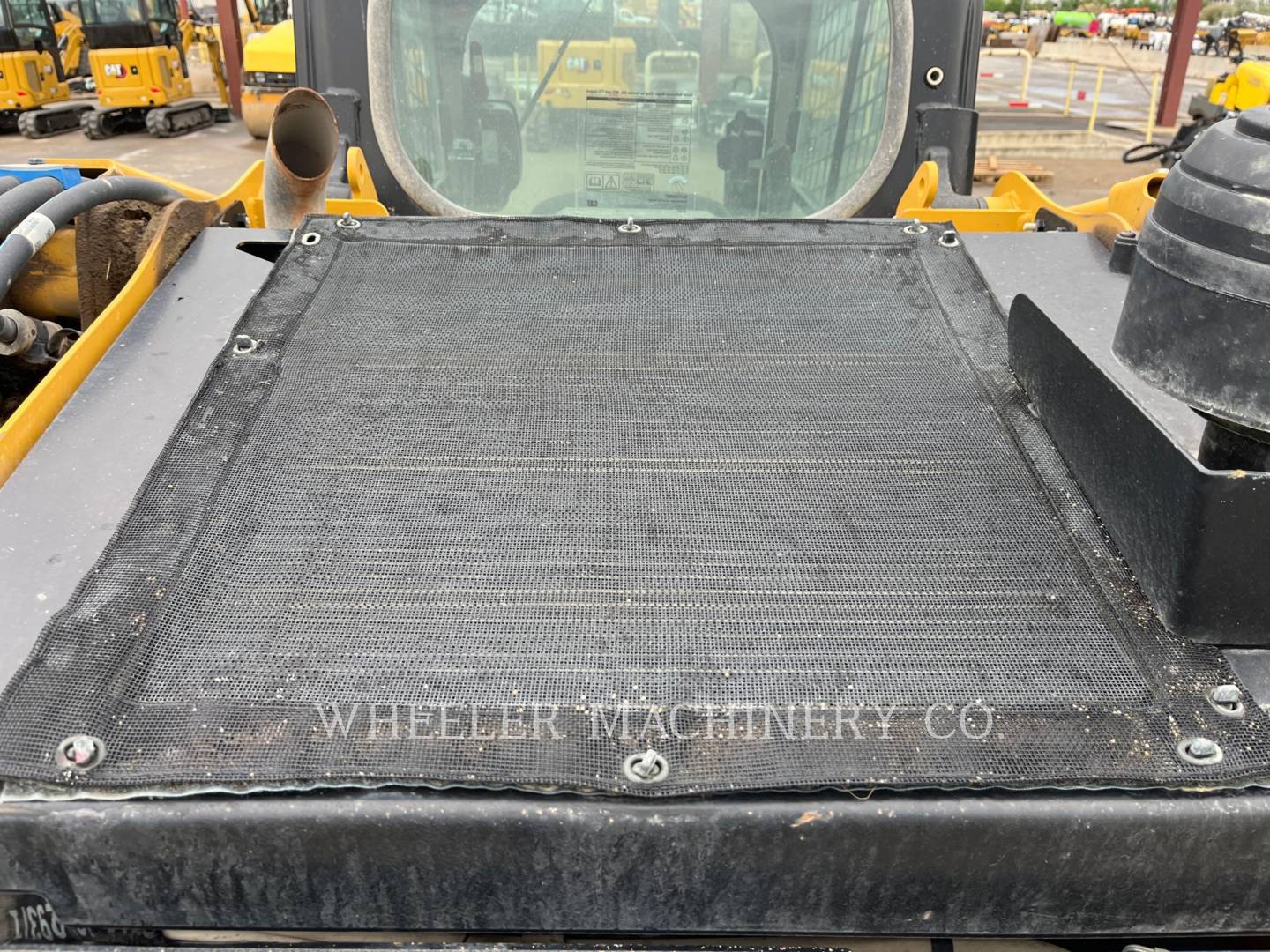 2020 Caterpillar 246D3 C3H2 Skid Steer Loader