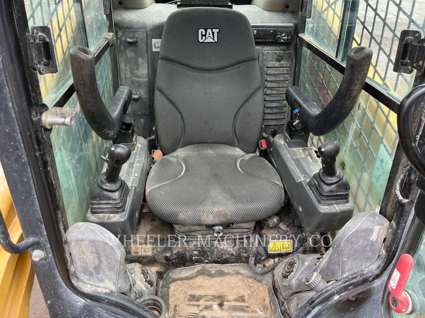 2020 Caterpillar 246D3 C3H2 Skid Steer Loader