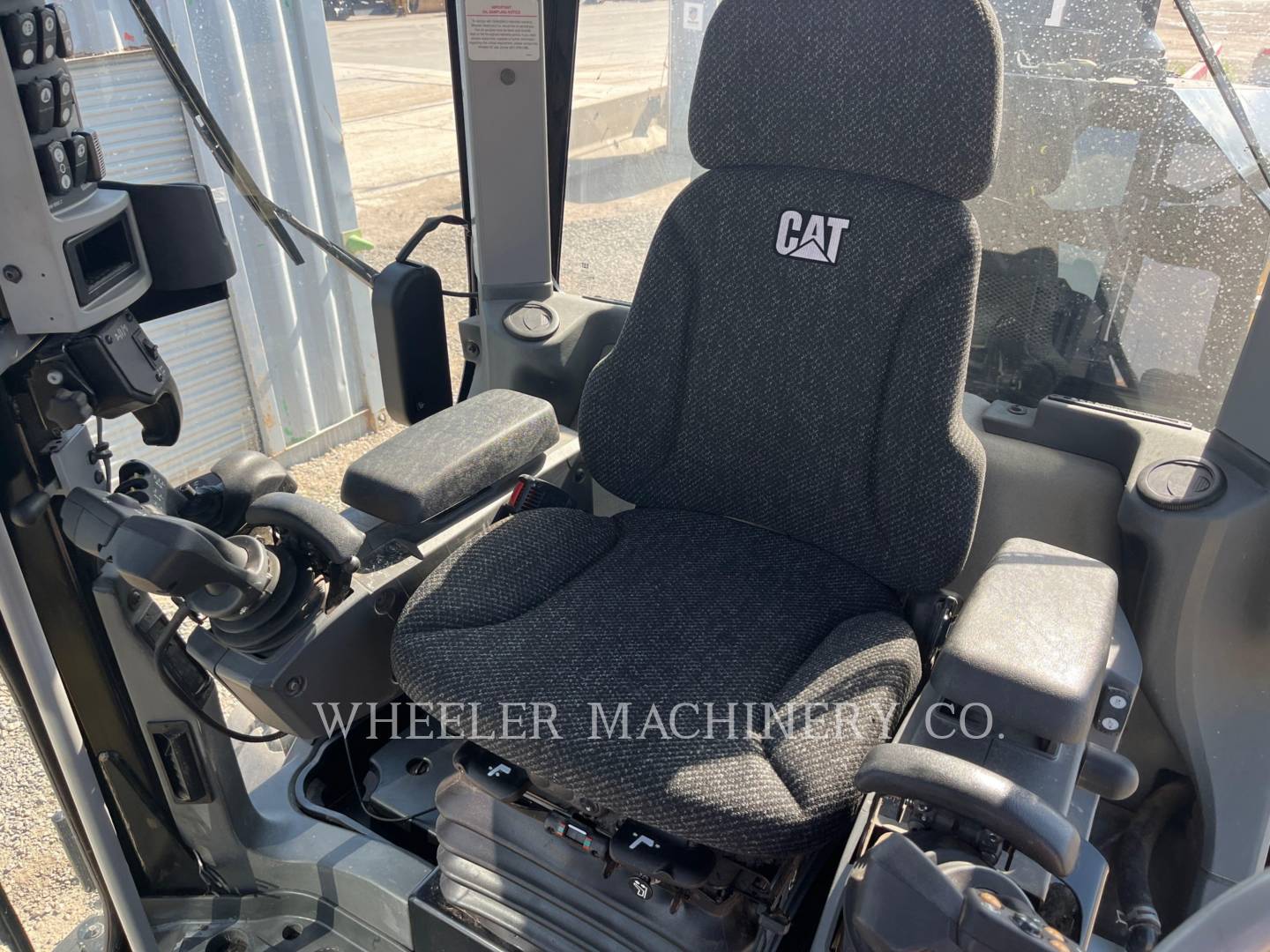 2018 Caterpillar 160M3 AWDP Grader - Road