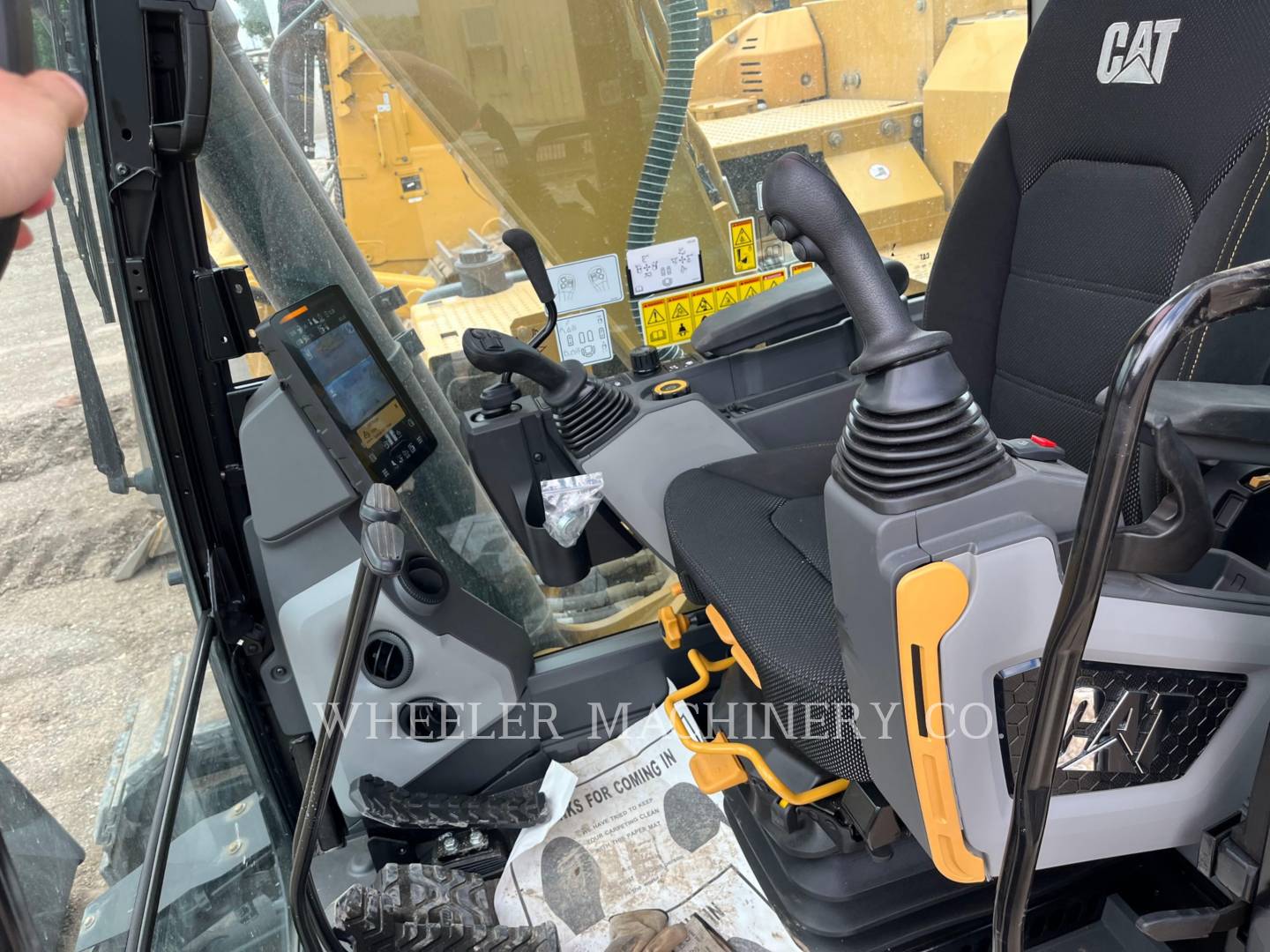 2023 Caterpillar 315 TH Excavator