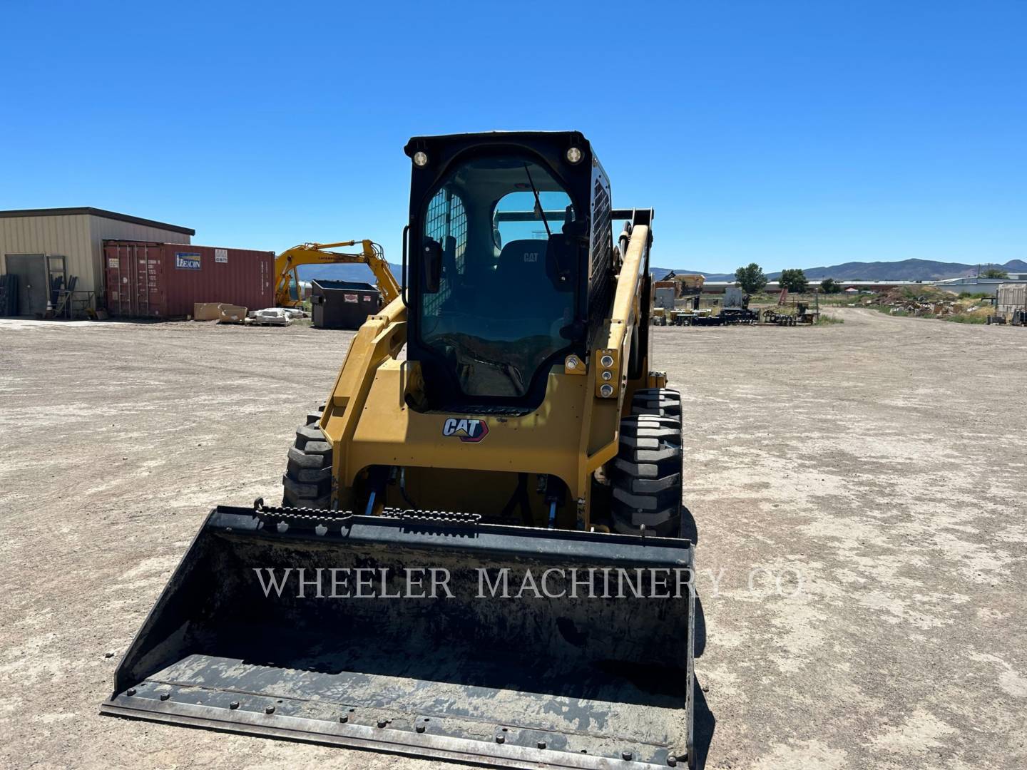 2022 Caterpillar 262D3 C3H2 Skid Steer Loader