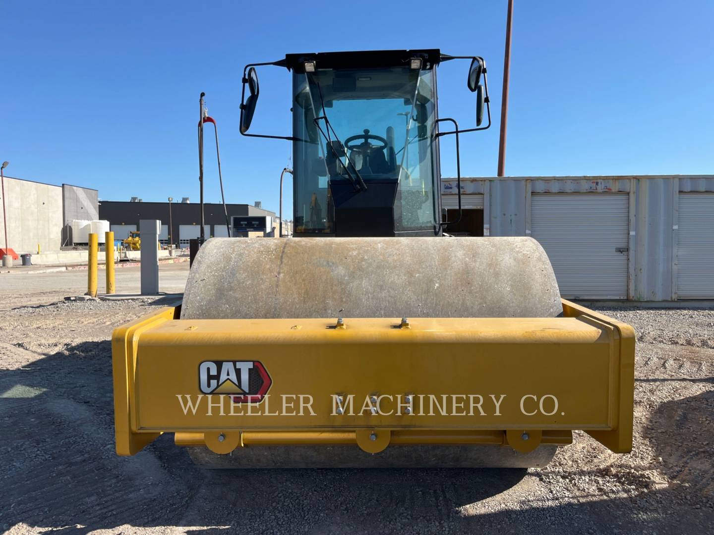 2023 Caterpillar CS74B Vibratory Single