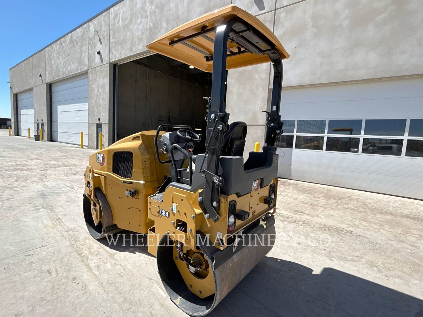 2023 Caterpillar CB4.0 Vibratory Double