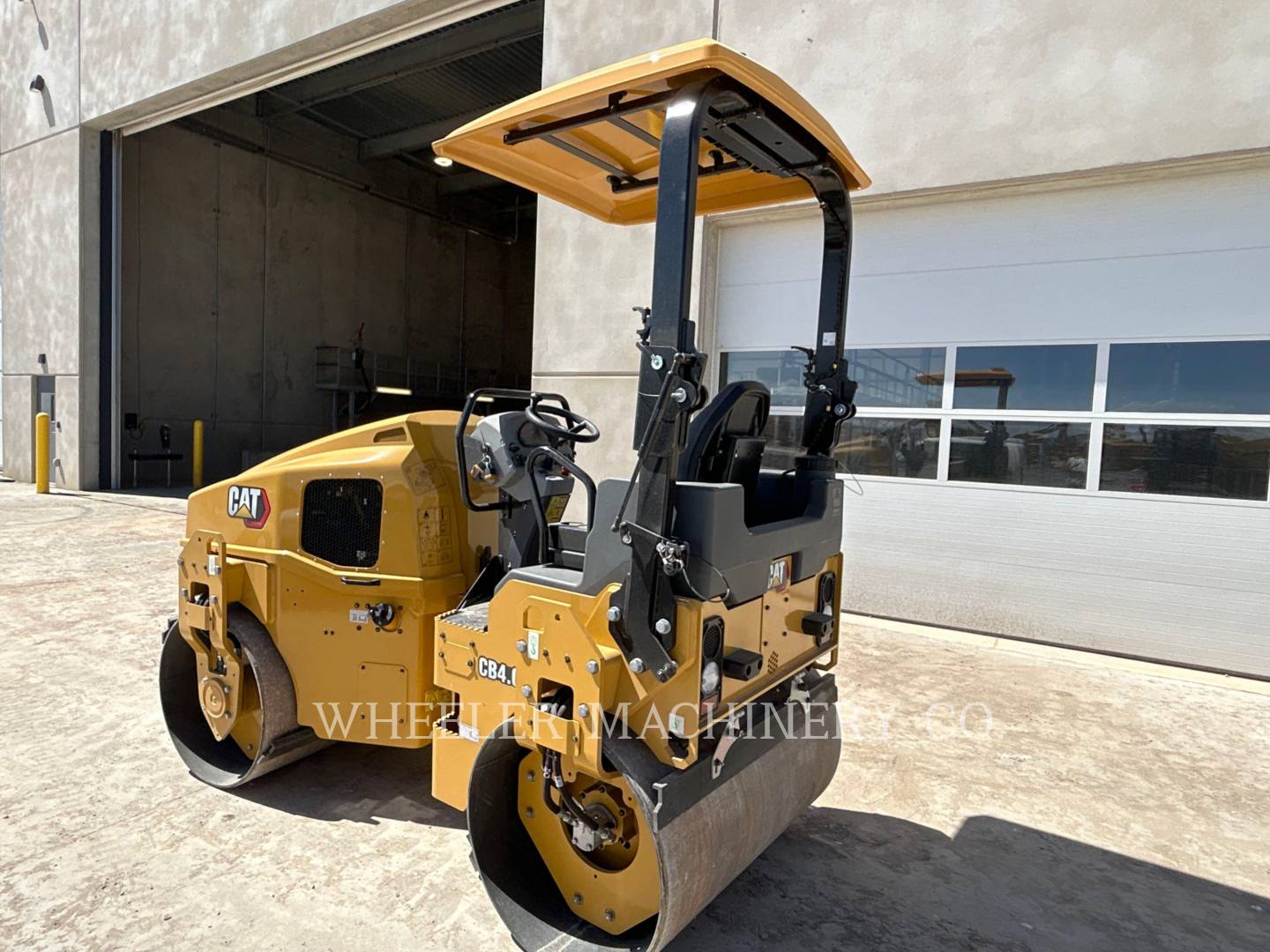 2023 Caterpillar CB4.0 Vibratory Double