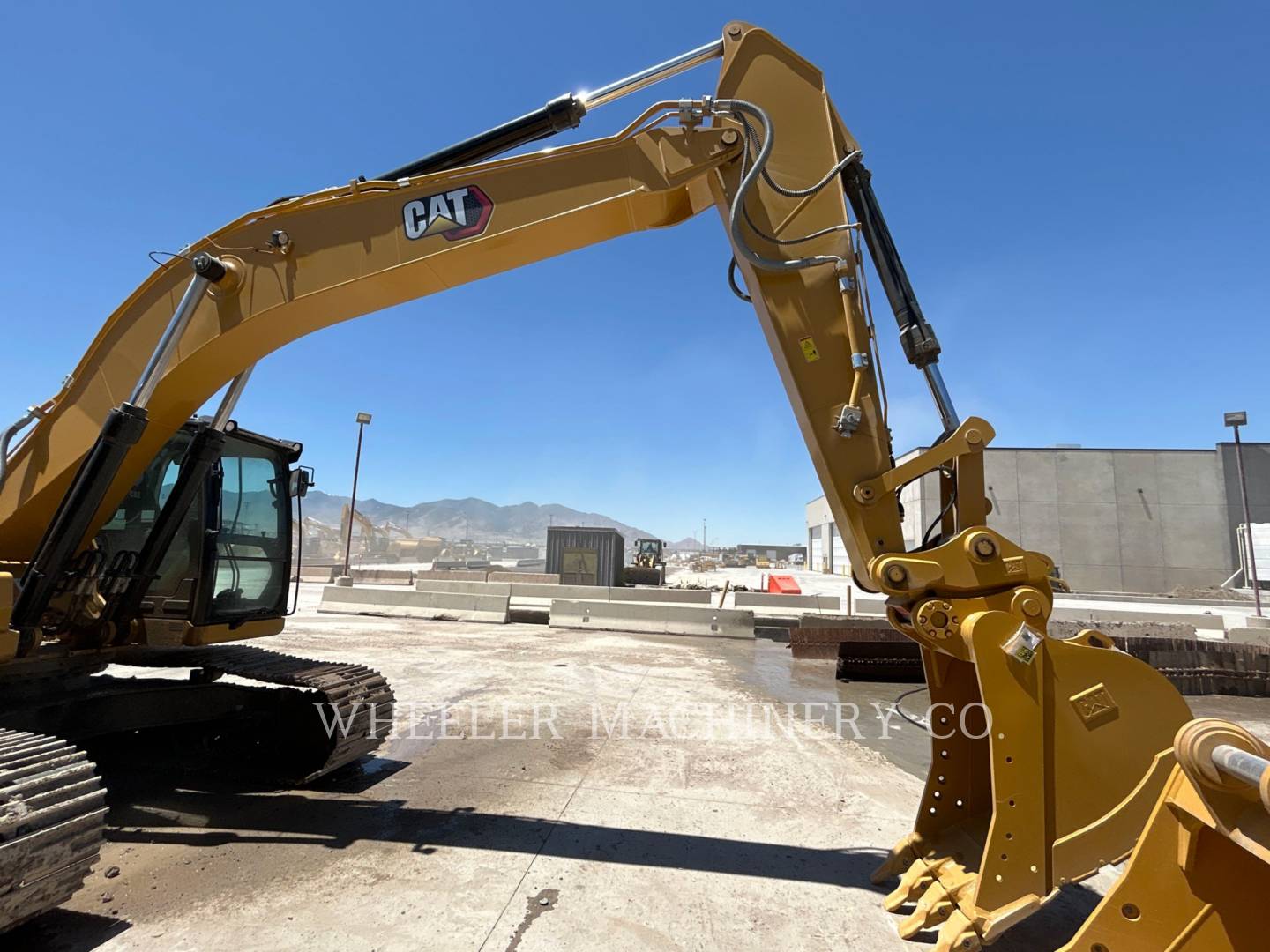 2022 Caterpillar 326 CF Excavator