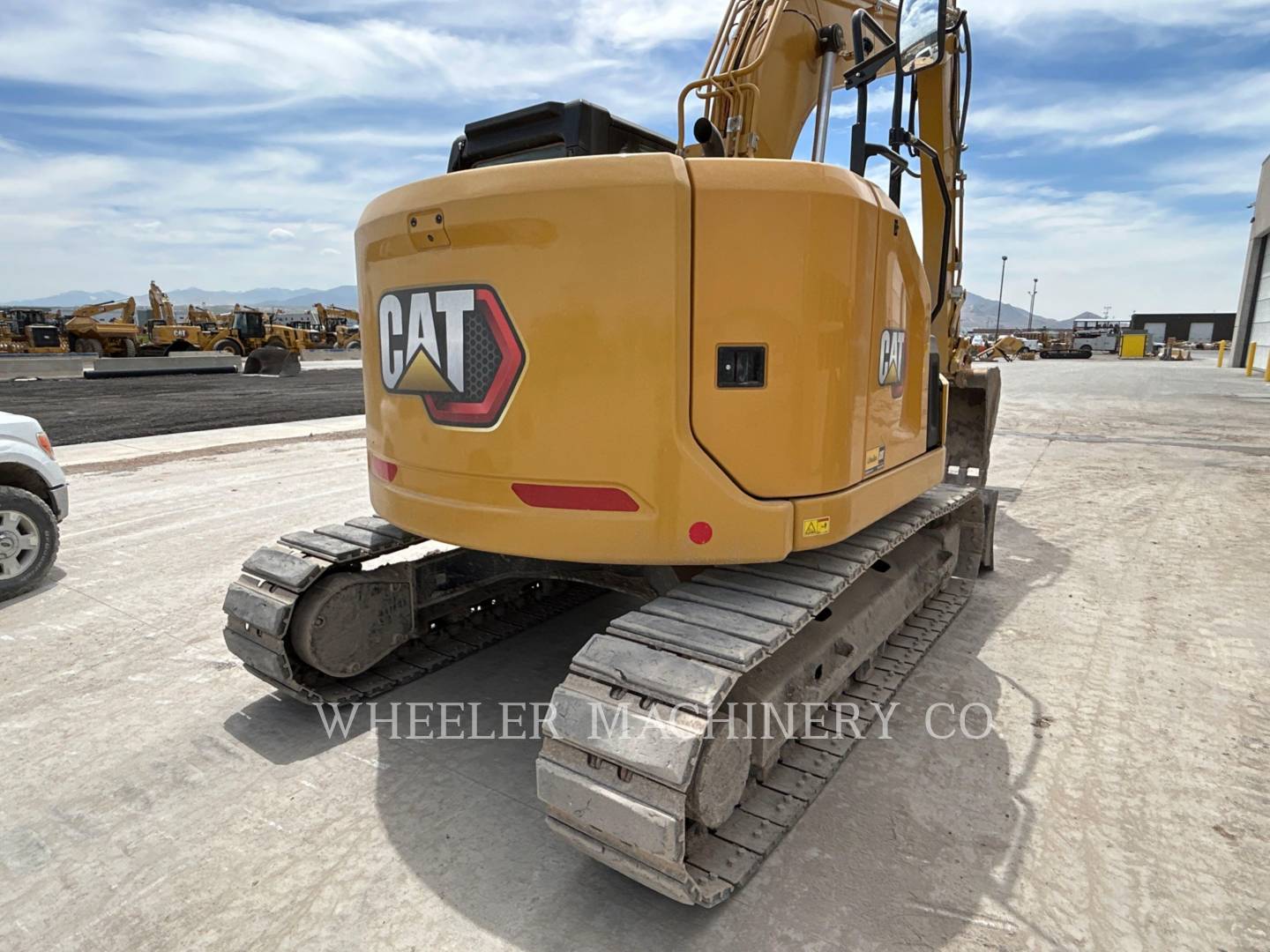 2023 Caterpillar 315 CF Excavator