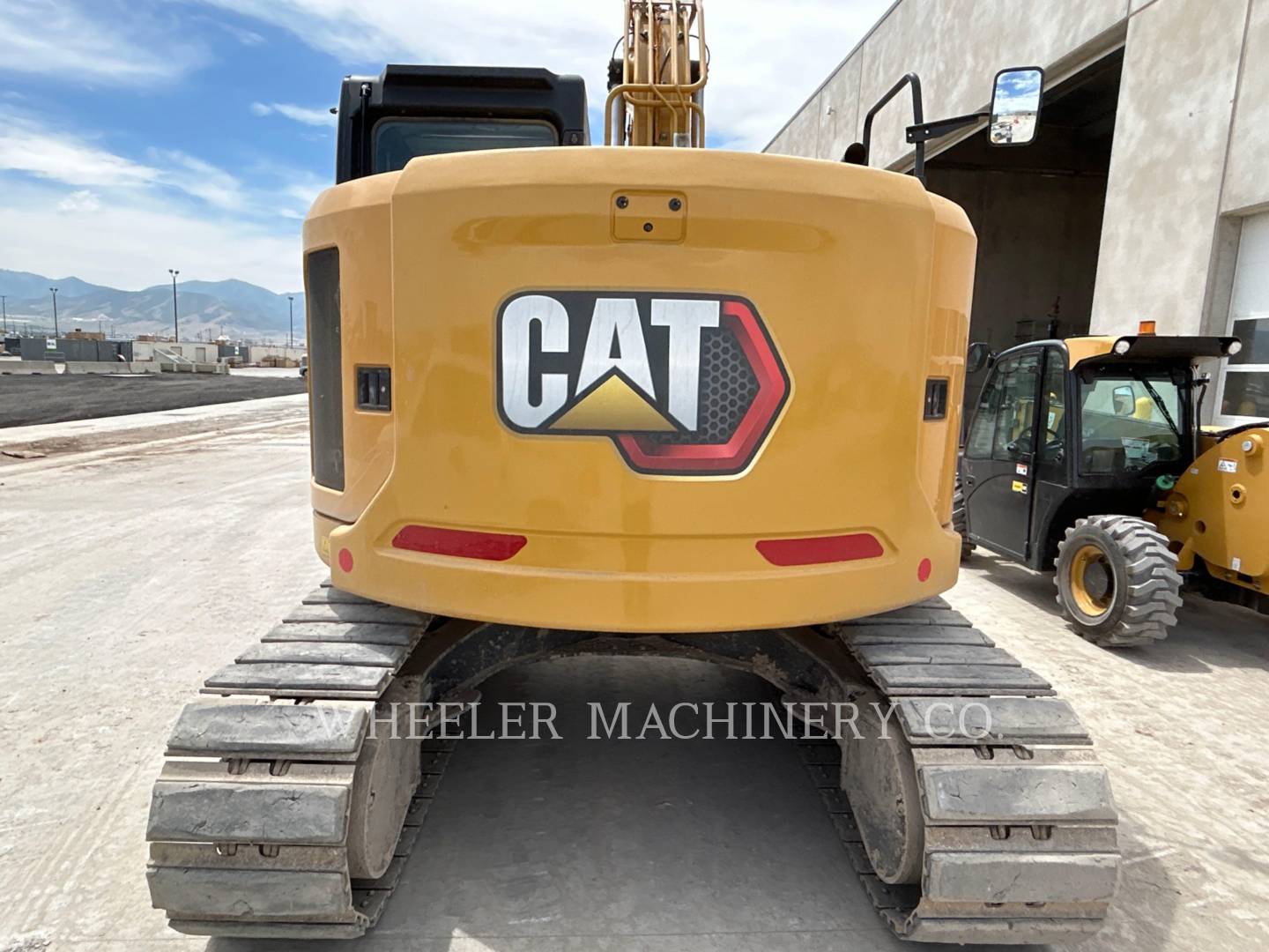 2023 Caterpillar 315 CF Excavator