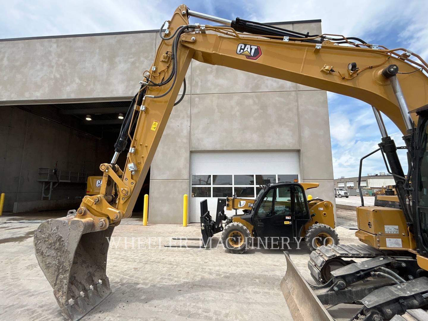 2023 Caterpillar 315 CF Excavator