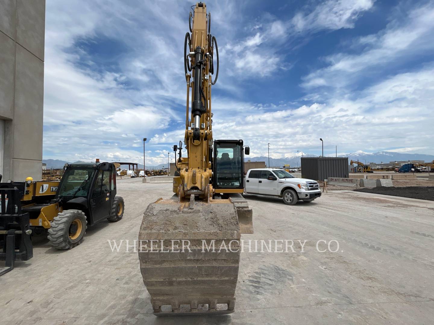 2023 Caterpillar 315 CF Excavator