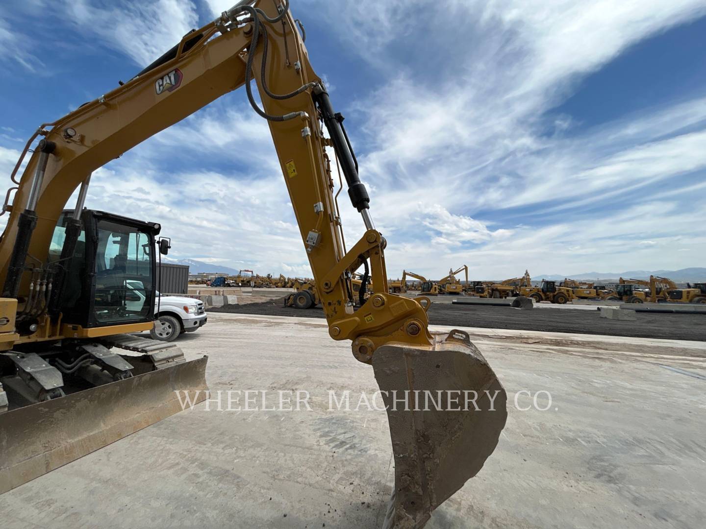 2023 Caterpillar 315 CF Excavator