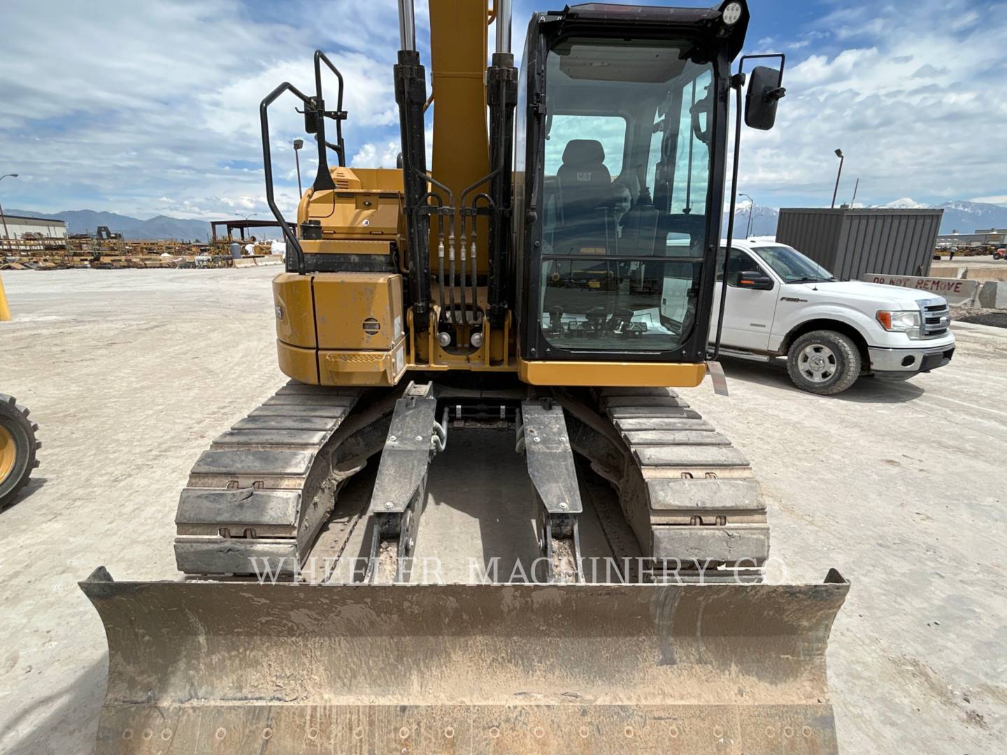 2023 Caterpillar 315 CF Excavator