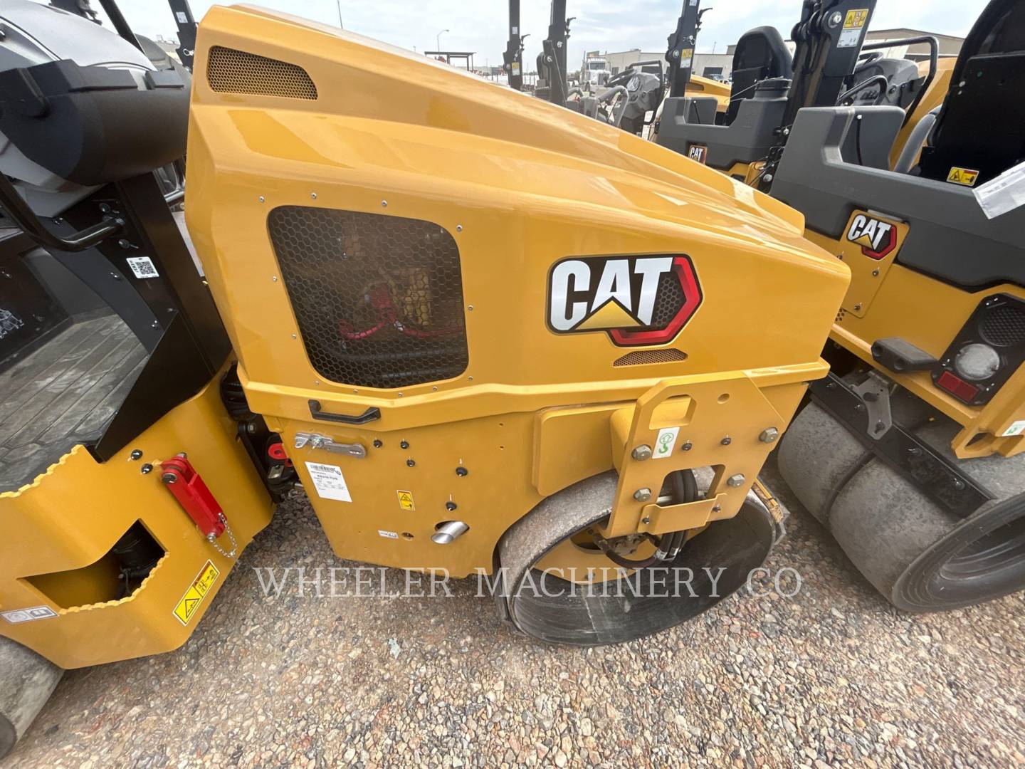 2023 Caterpillar CC4.0 Roller