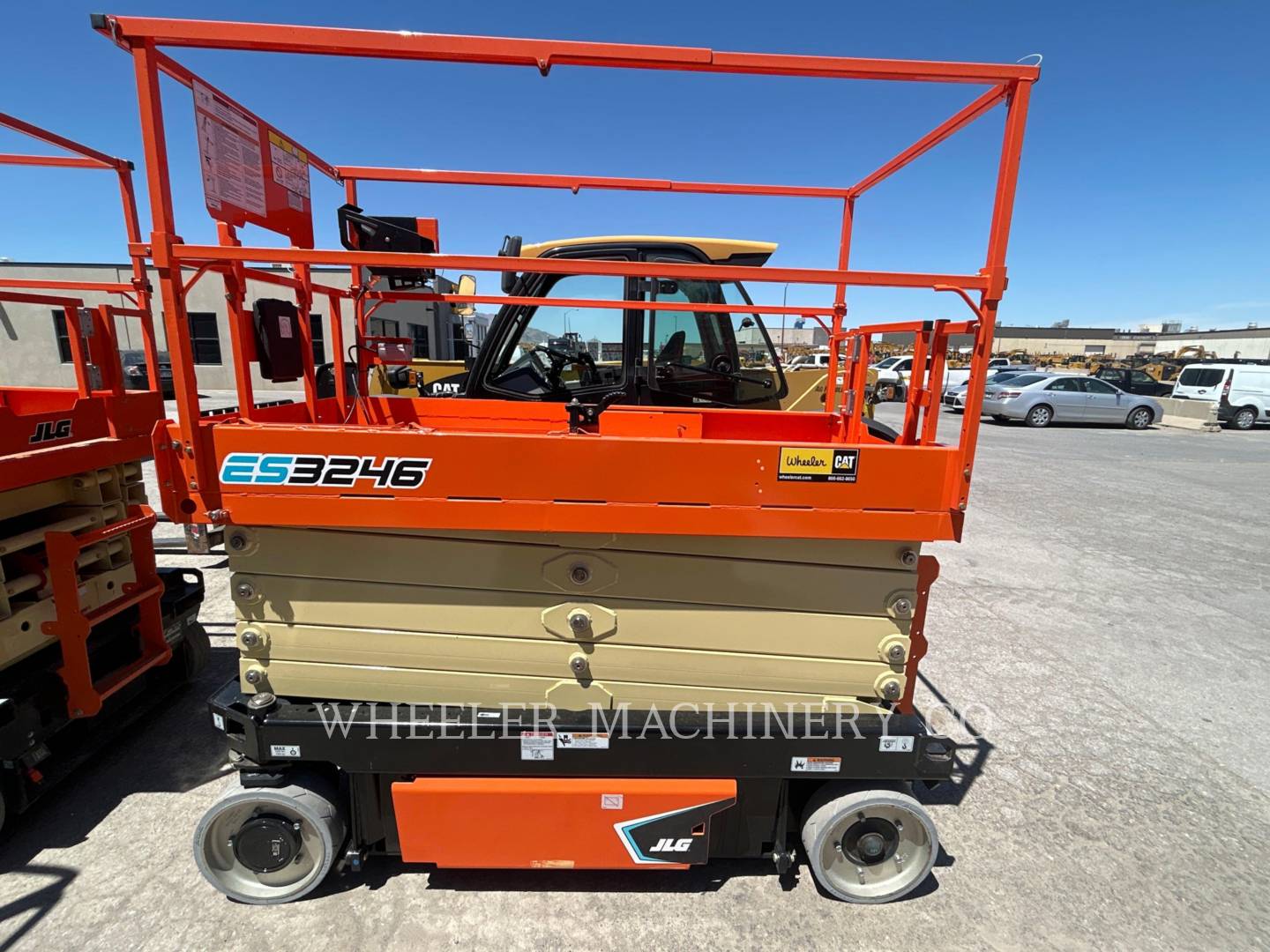 2022 JLG ES3246 Lift Truck