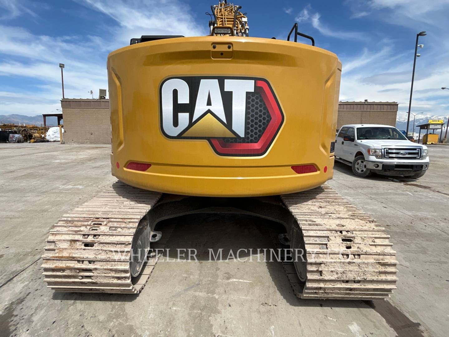 2022 Caterpillar 325 CF Excavator