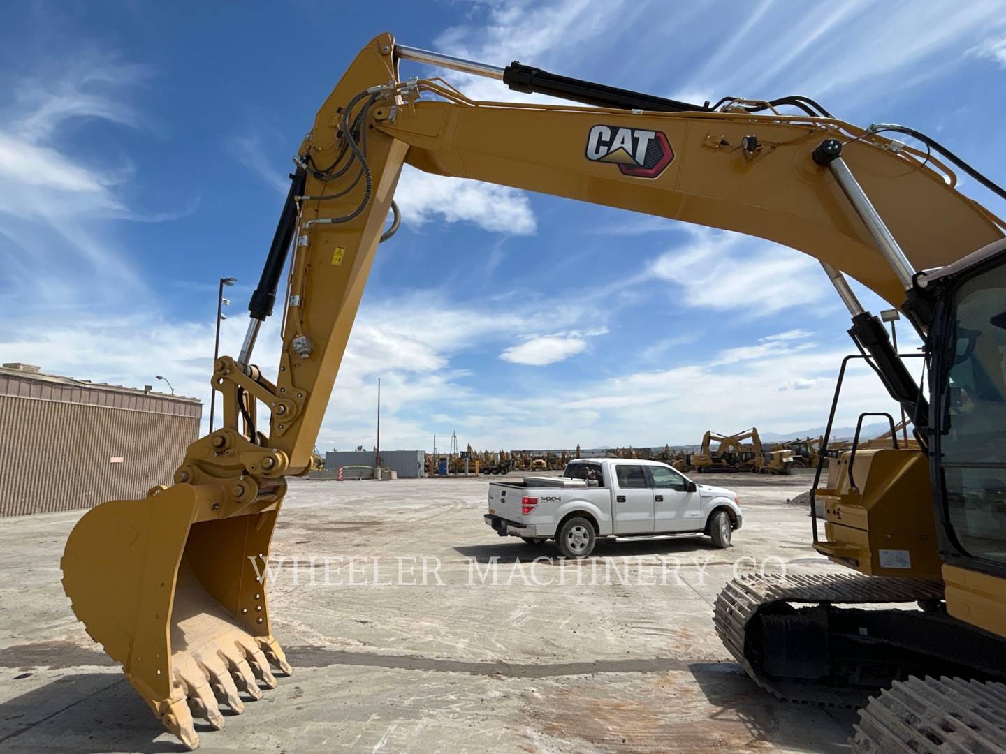 2022 Caterpillar 325 CF Excavator