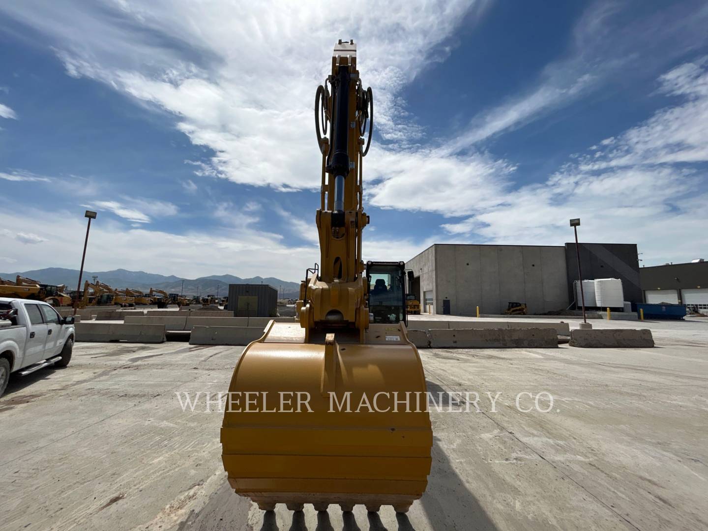 2022 Caterpillar 325 CF Excavator