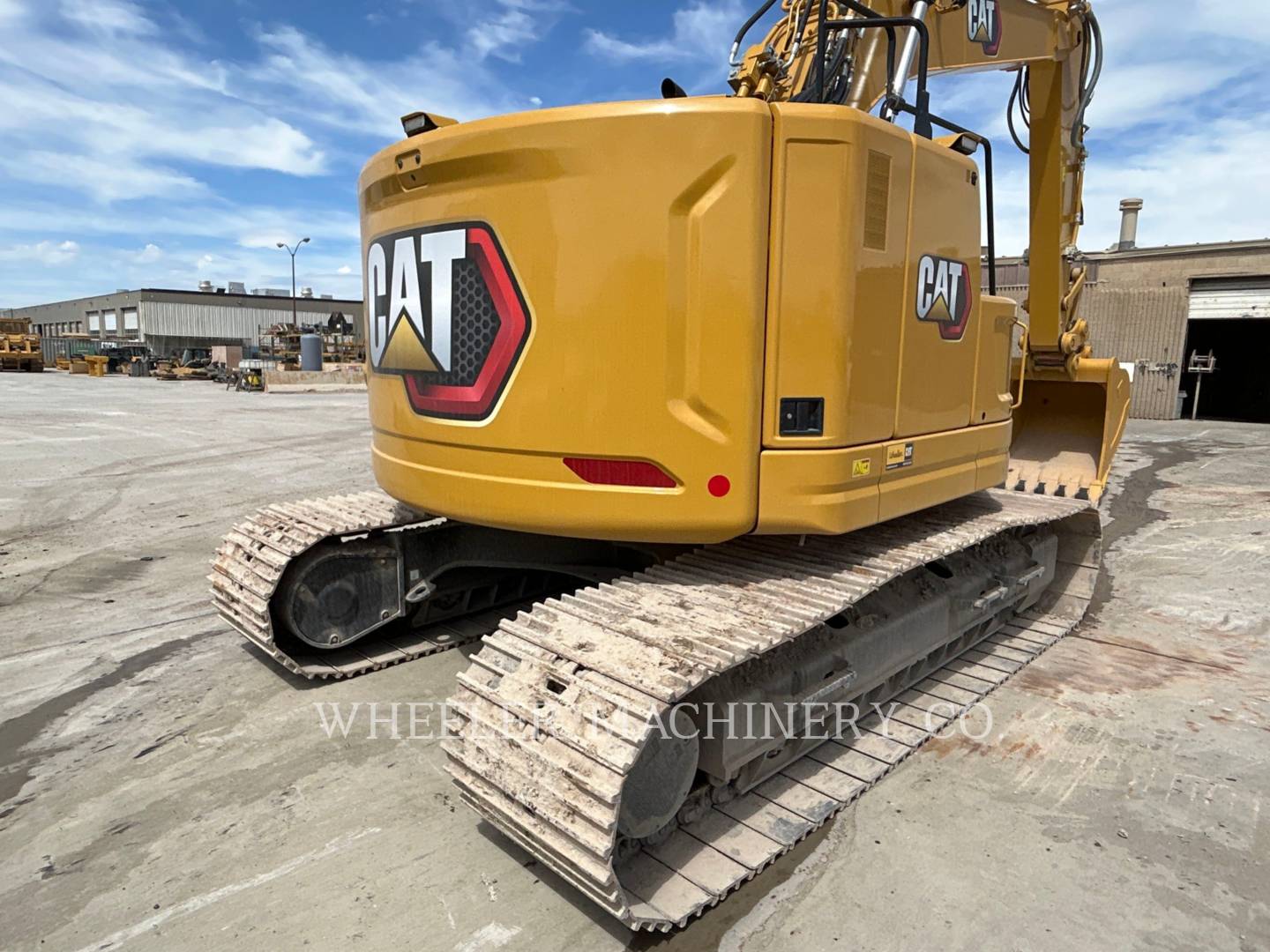 2022 Caterpillar 325 CF Excavator