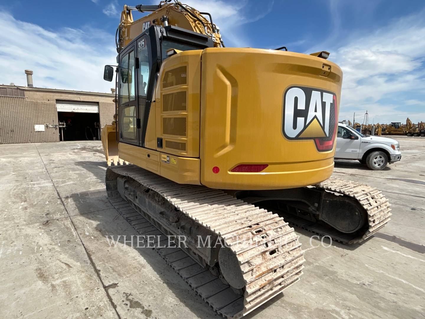 2022 Caterpillar 325 CF Excavator