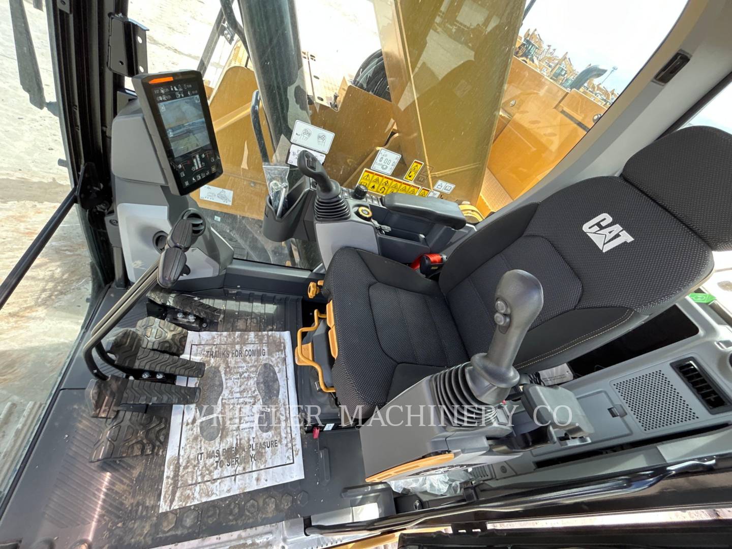 2022 Caterpillar 325 CF Excavator