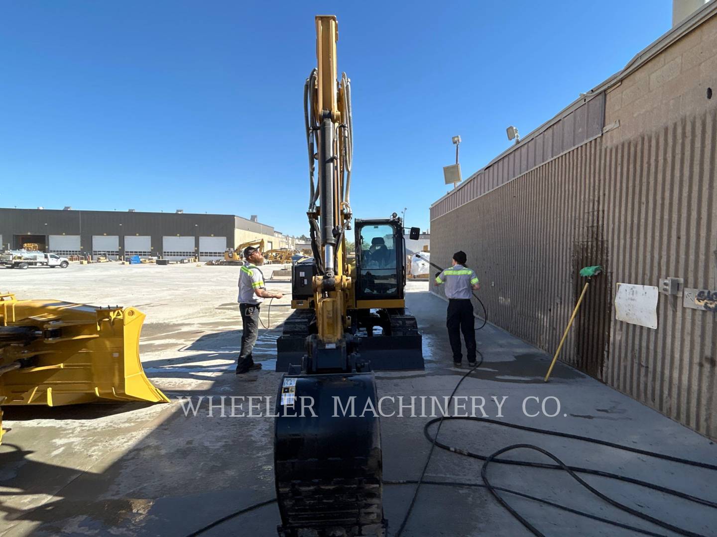 2023 Caterpillar 308 Excavator