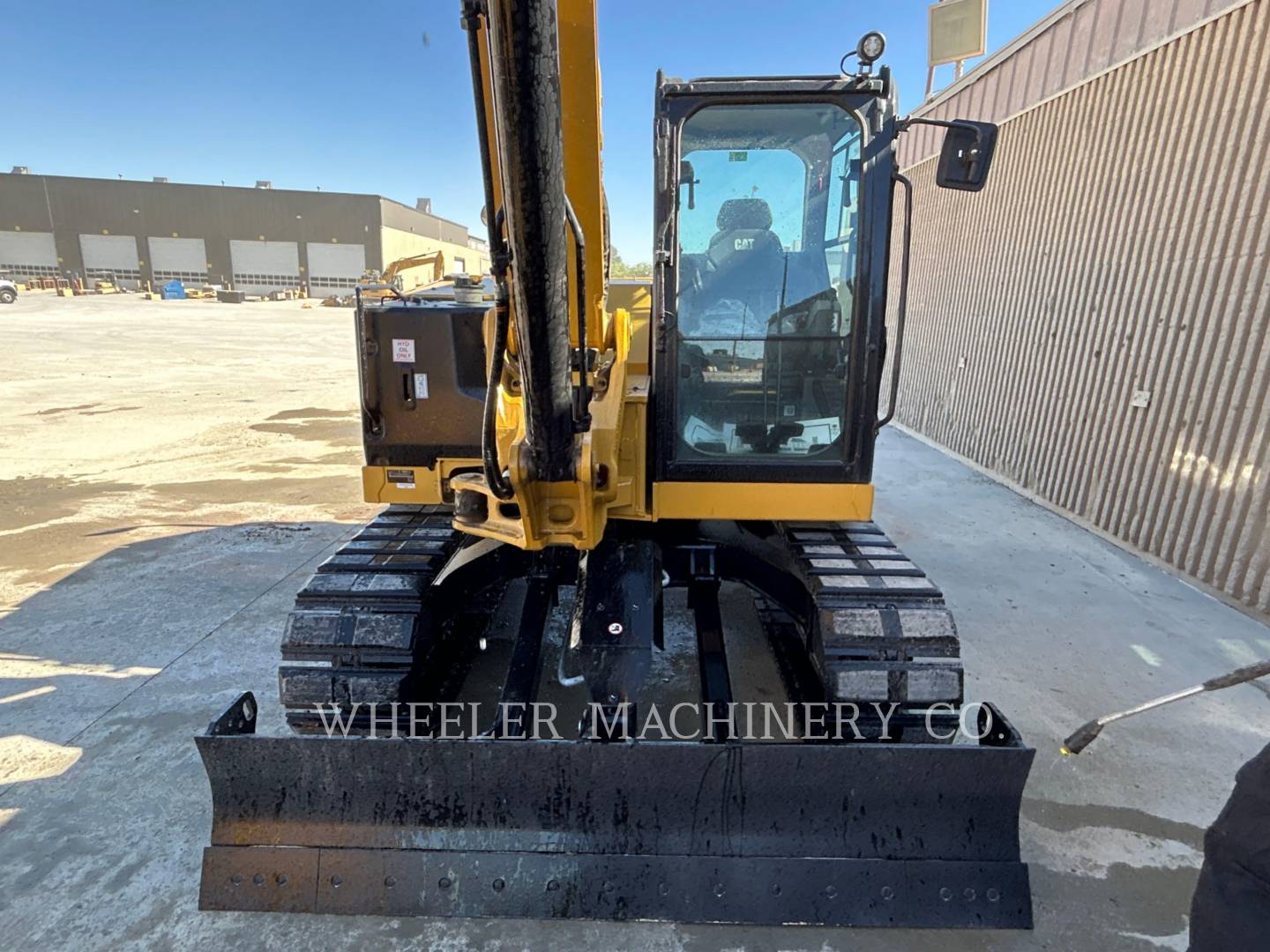 2023 Caterpillar 308 Excavator