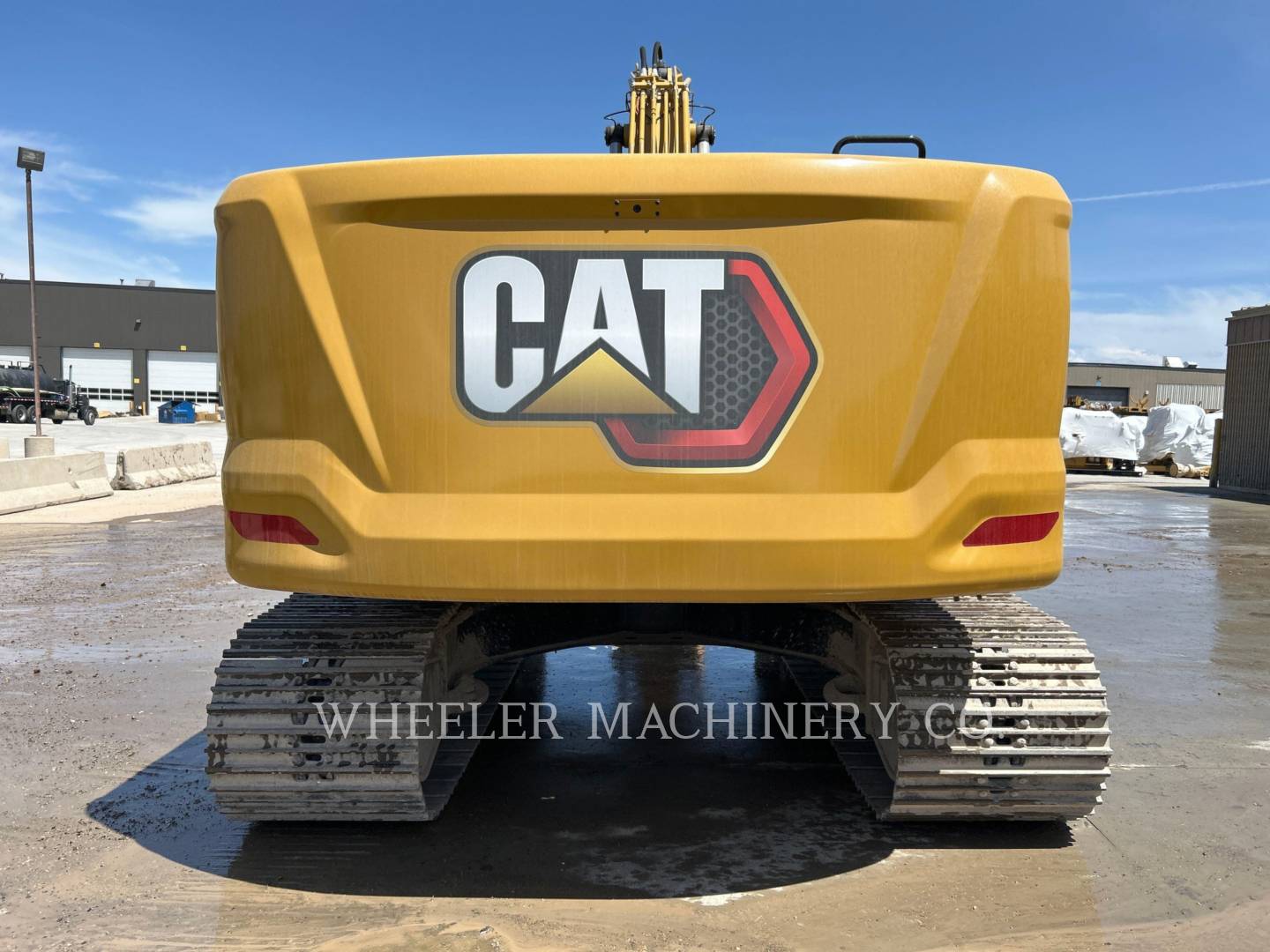 2023 Caterpillar 326 CF Excavator