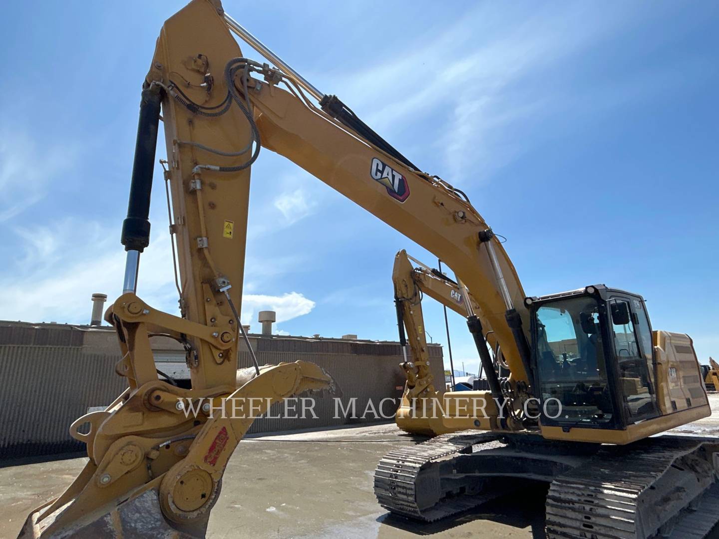 2023 Caterpillar 326 CF Excavator