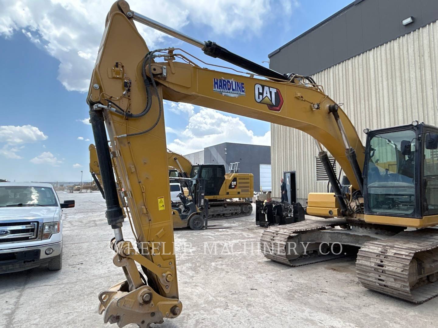 2022 Caterpillar 320 Excavator