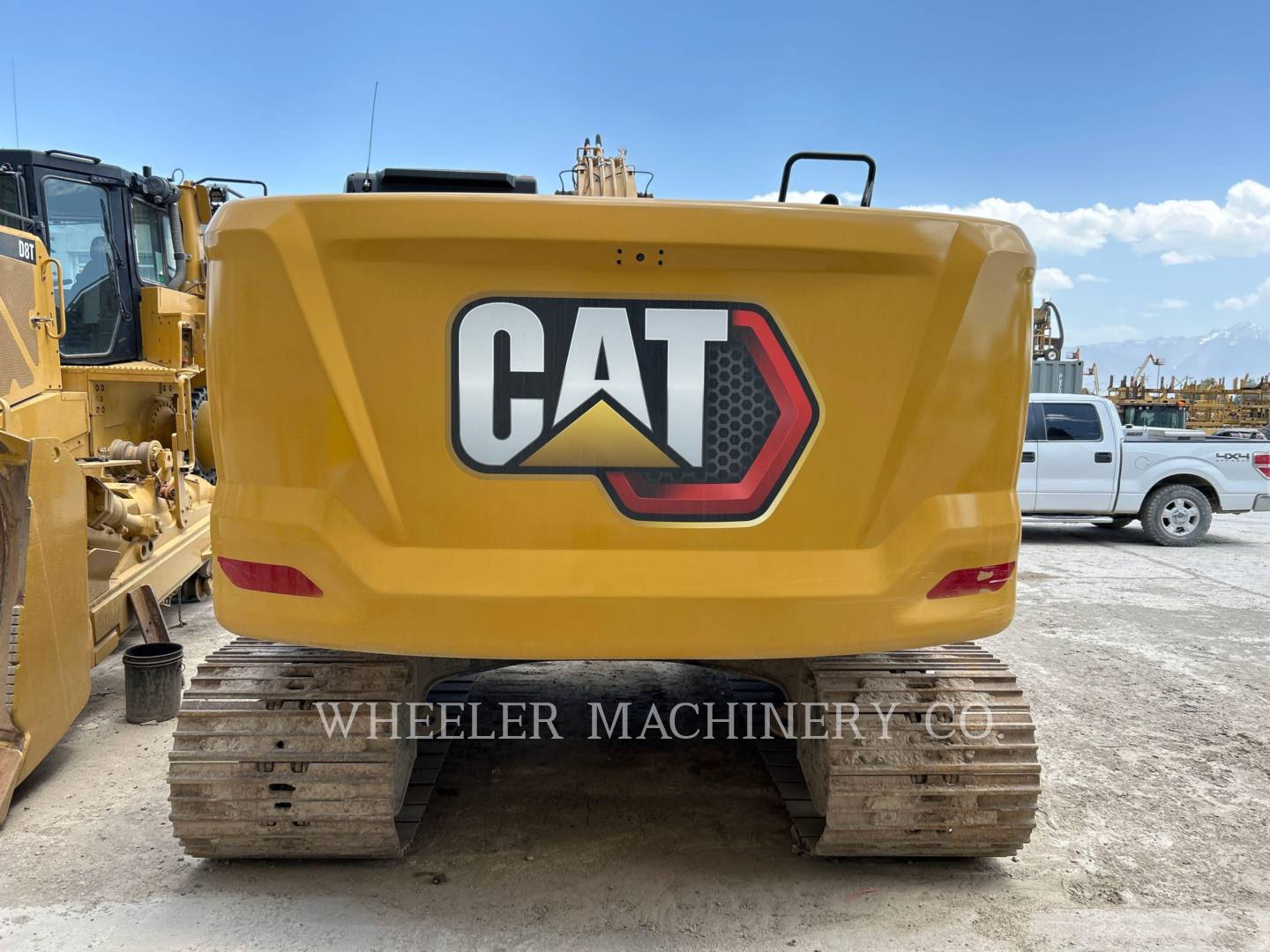 2022 Caterpillar 320 Excavator